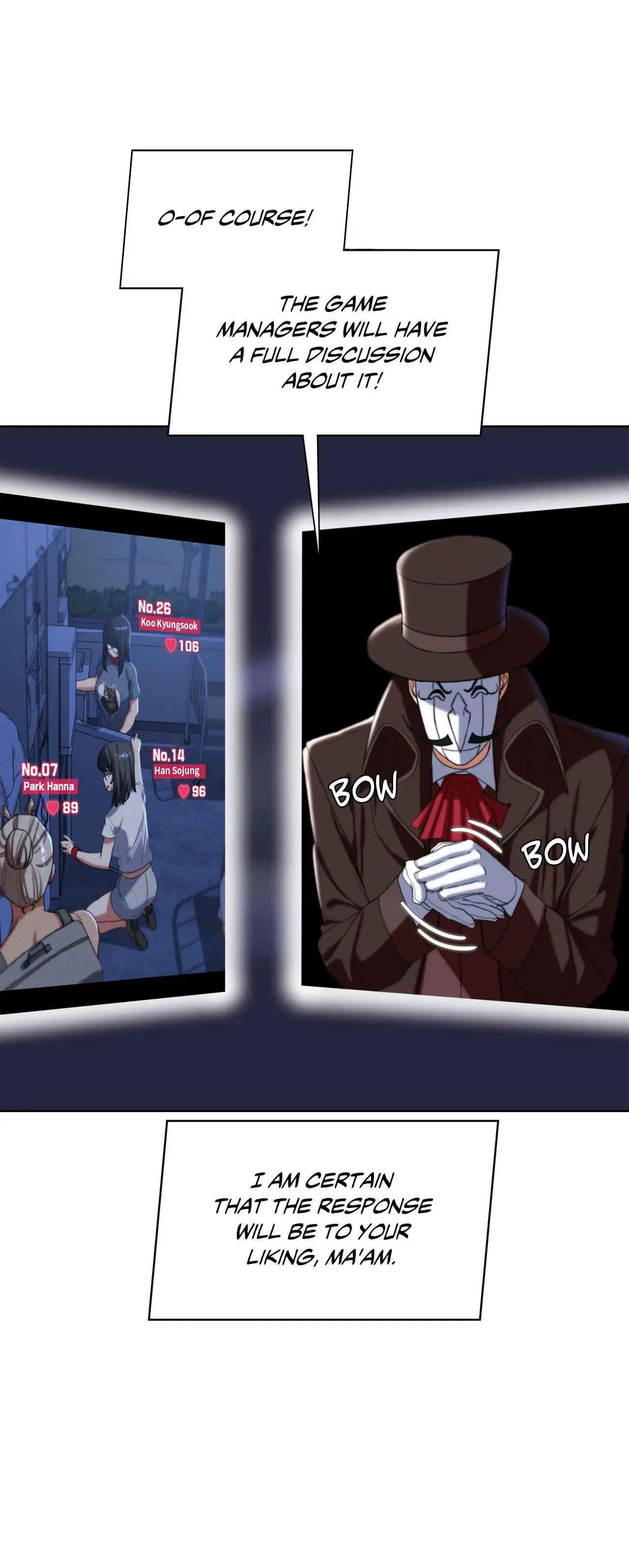 Lustful Games chapter 34 page 64