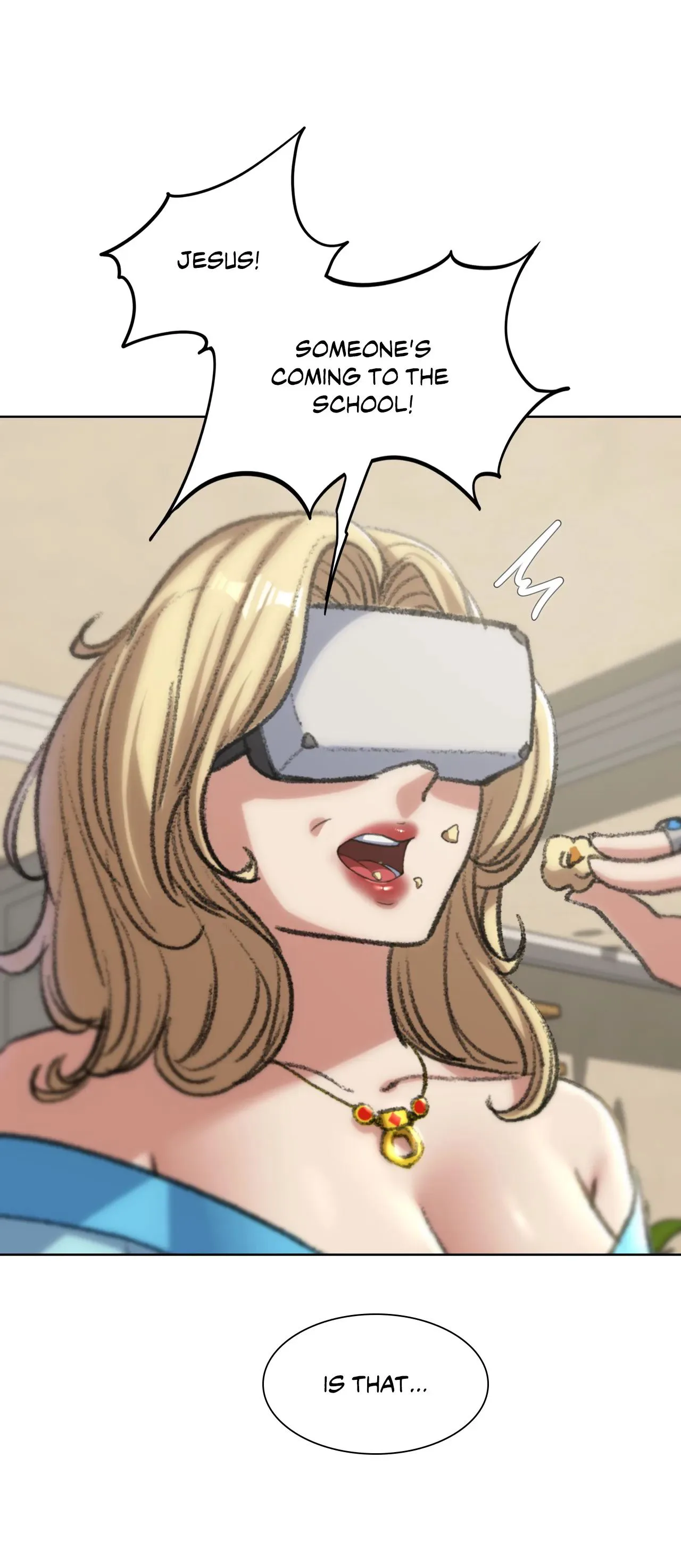 Lustful Games chapter 34 page 65