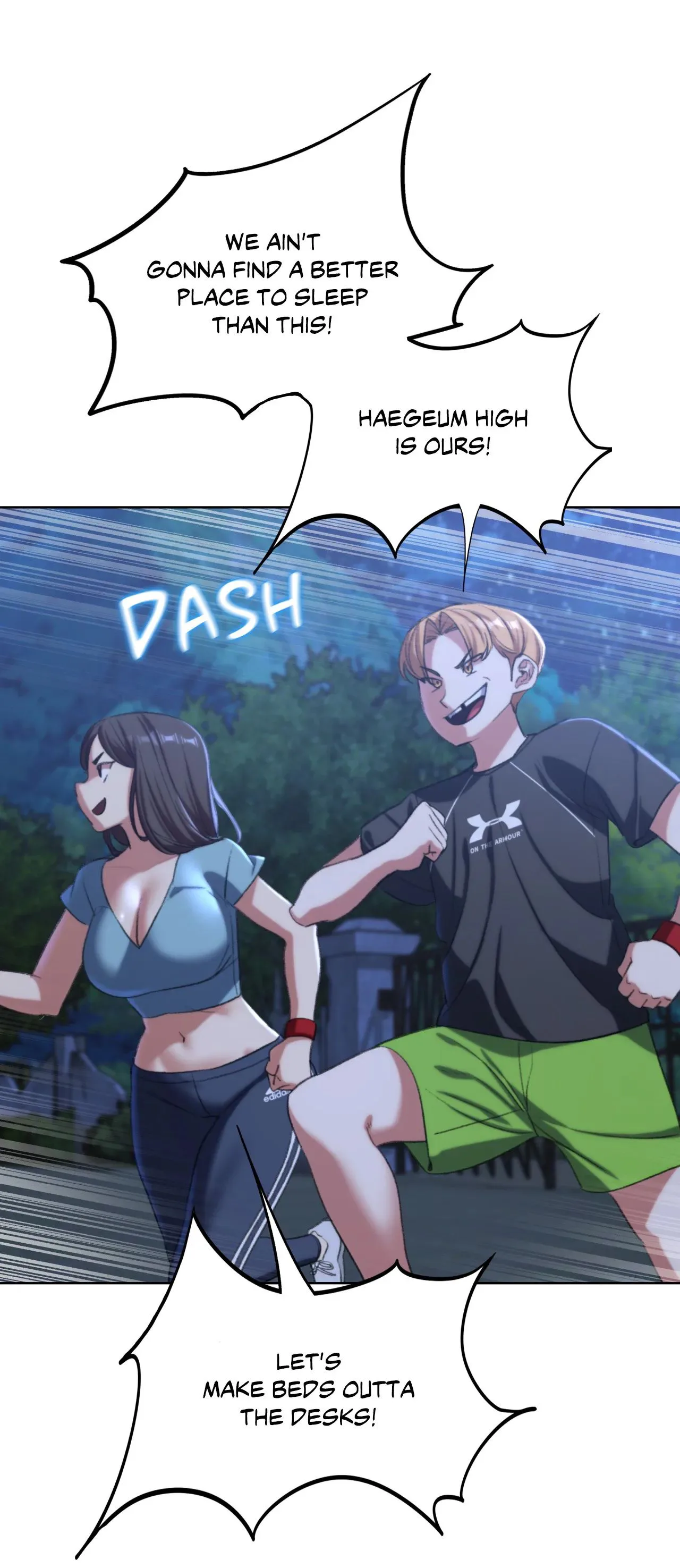 Lustful Games chapter 34 page 67