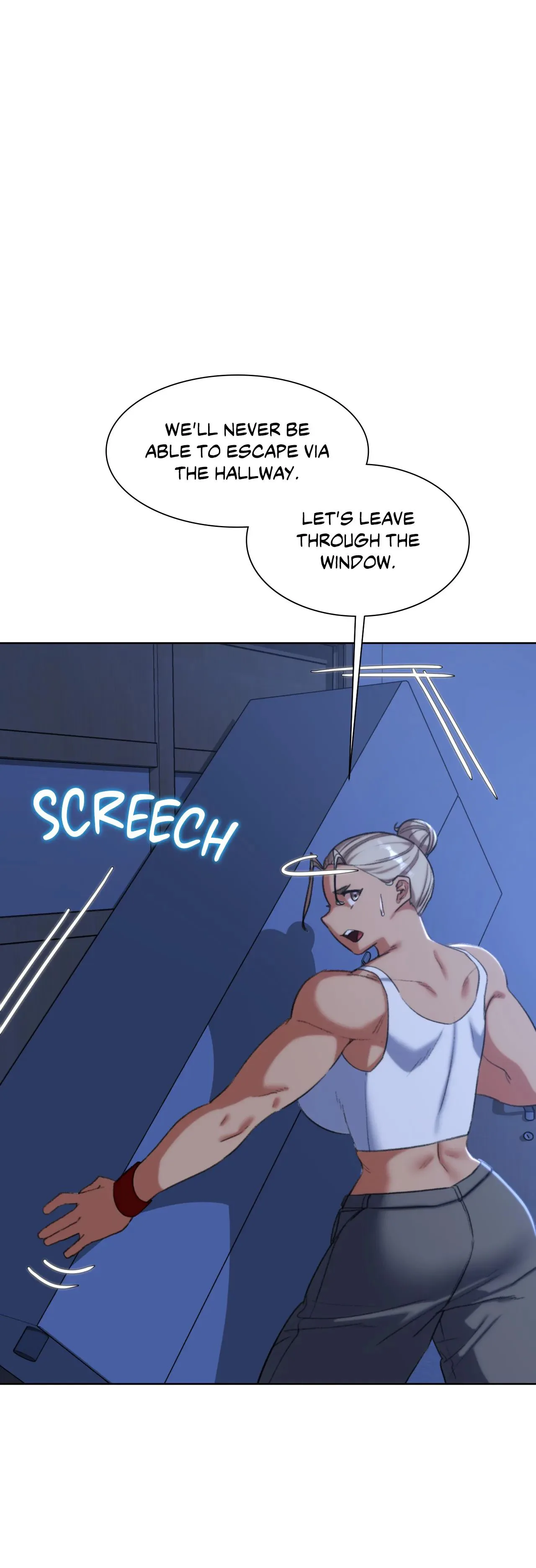 Lustful Games chapter 35 page 14