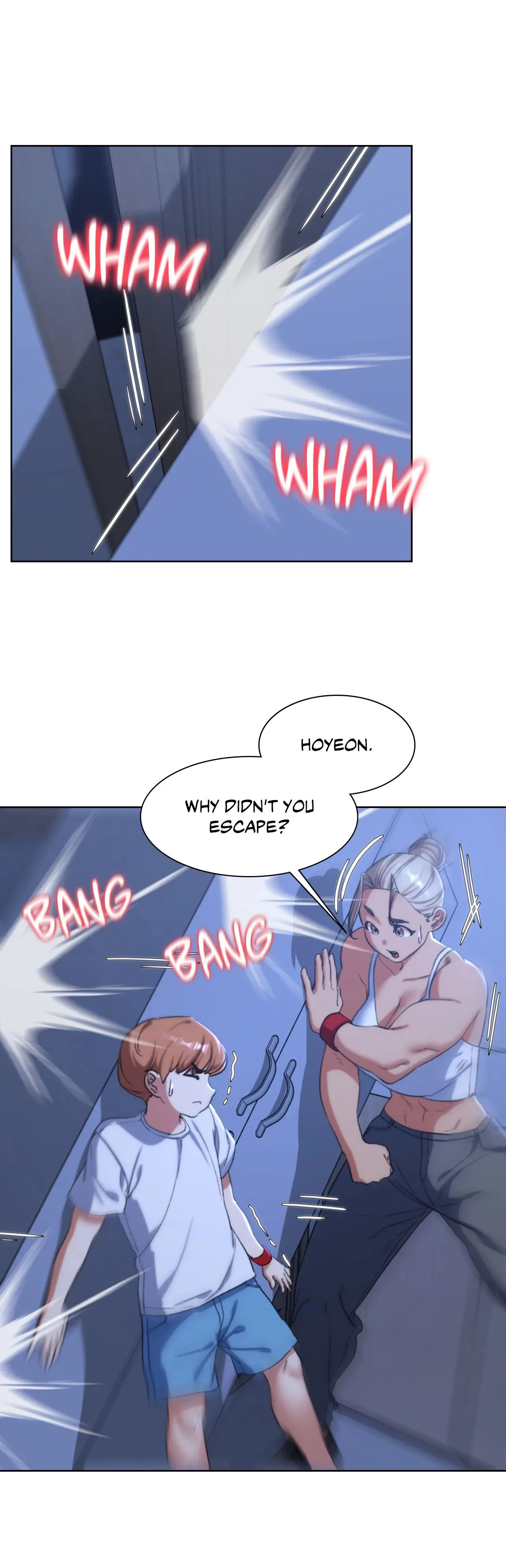 Lustful Games chapter 35 page 24