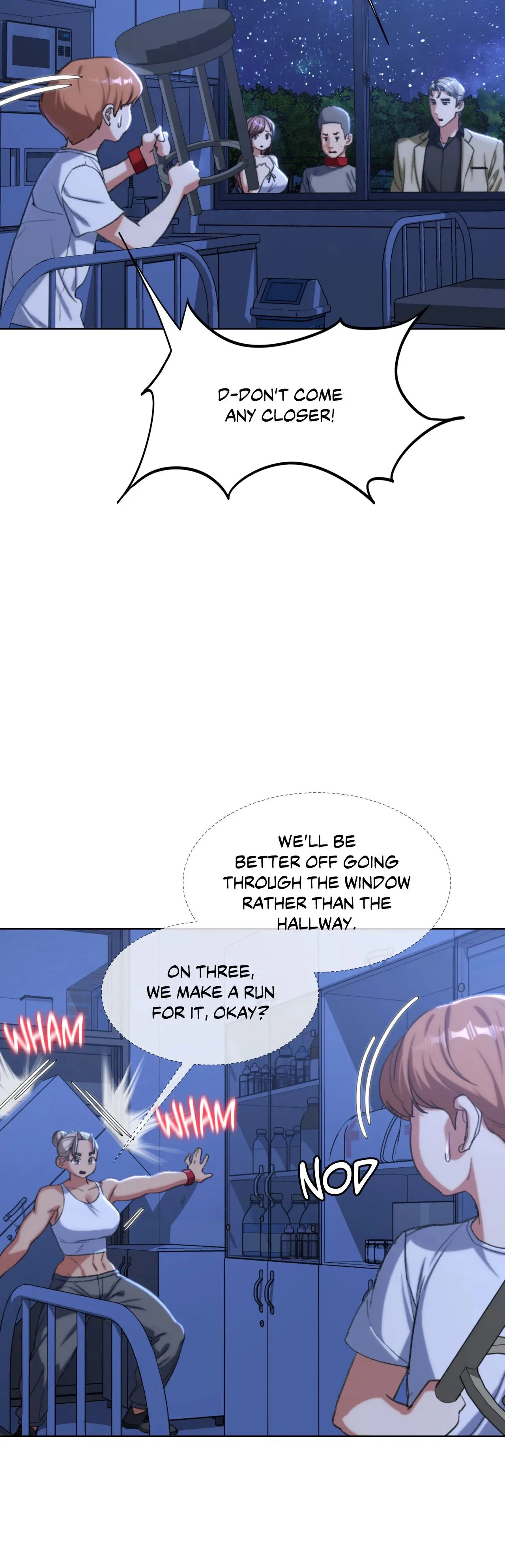 Lustful Games chapter 35 page 26