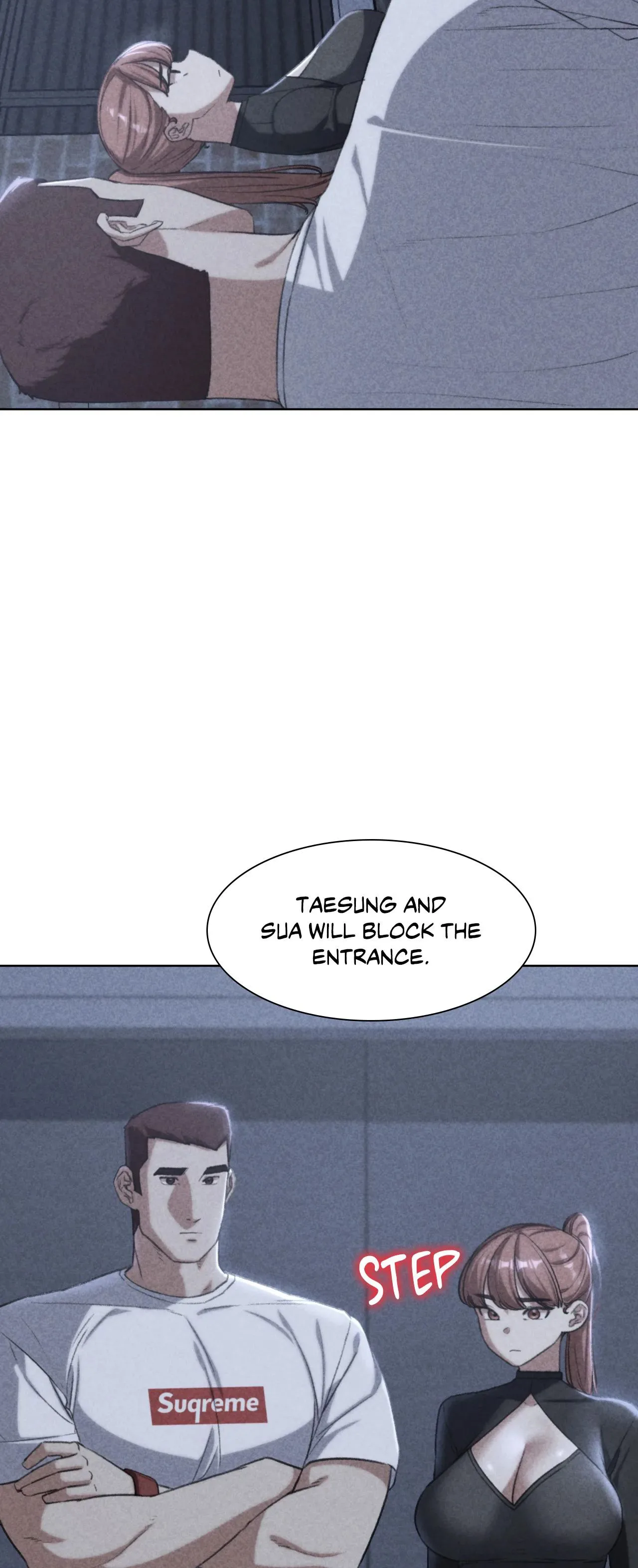 Lustful Games chapter 35 page 3