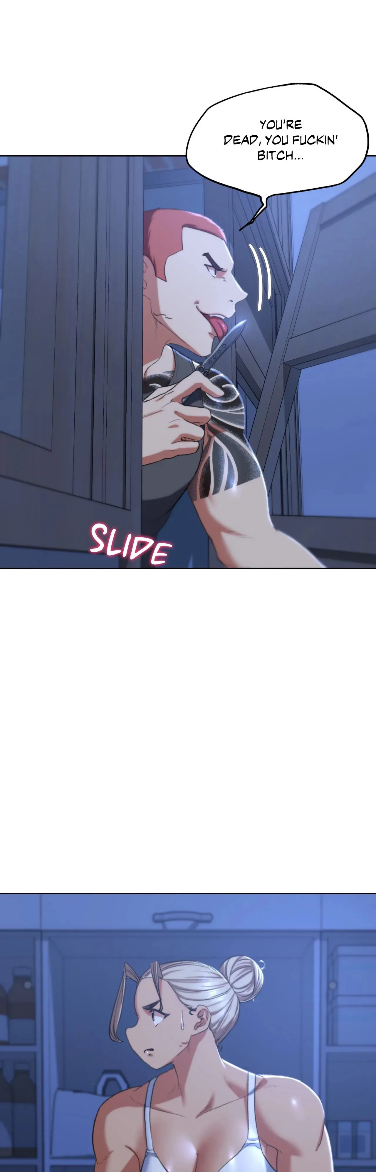 Lustful Games chapter 35 page 31