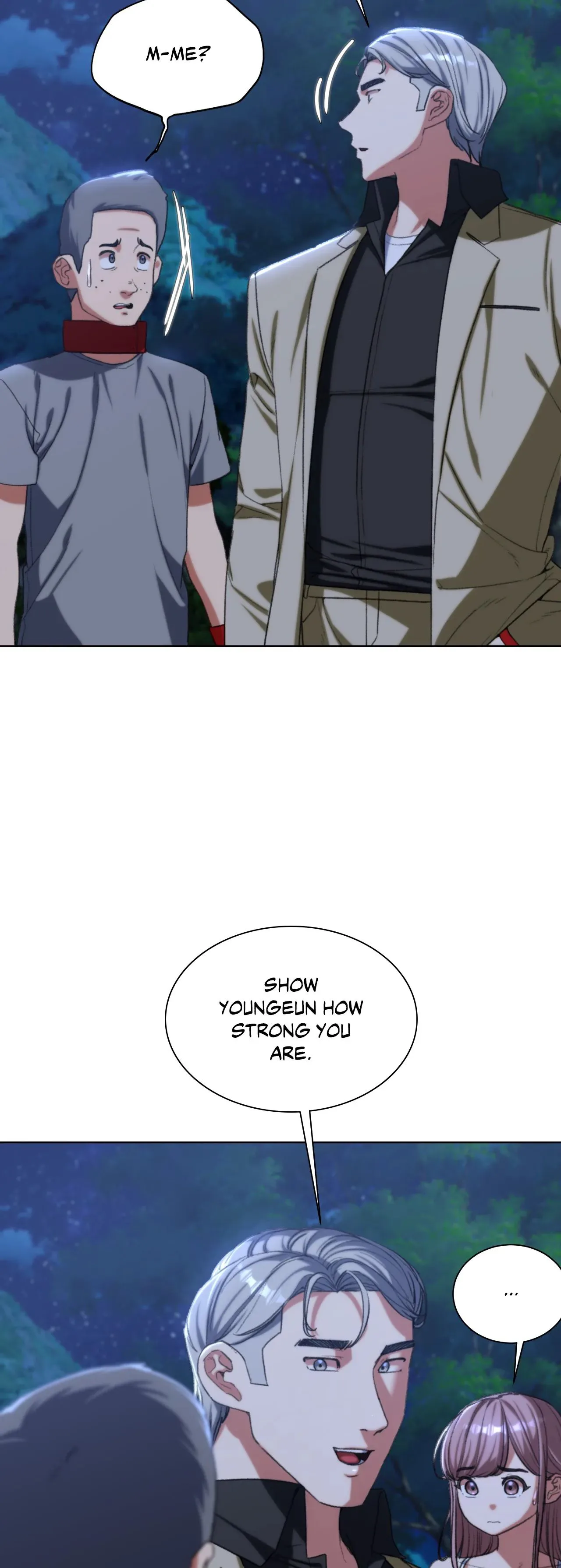 Lustful Games chapter 35 page 37
