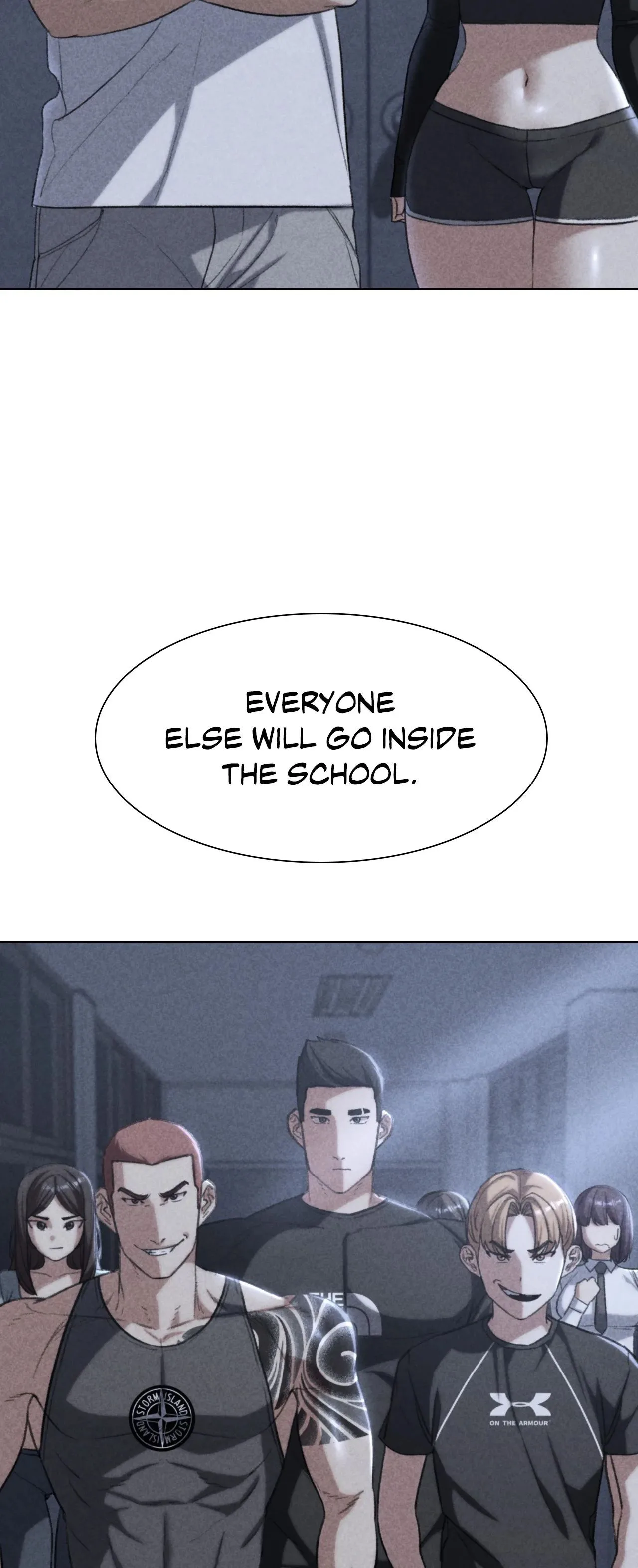 Lustful Games chapter 35 page 4