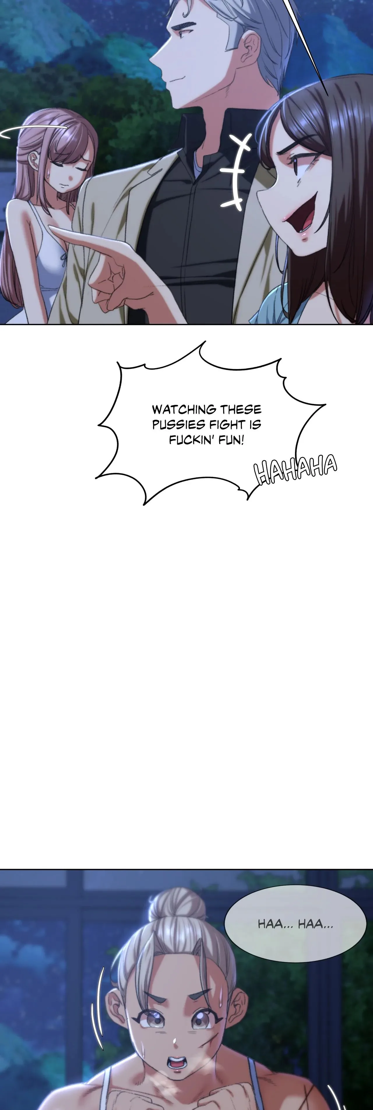 Lustful Games chapter 35 page 45