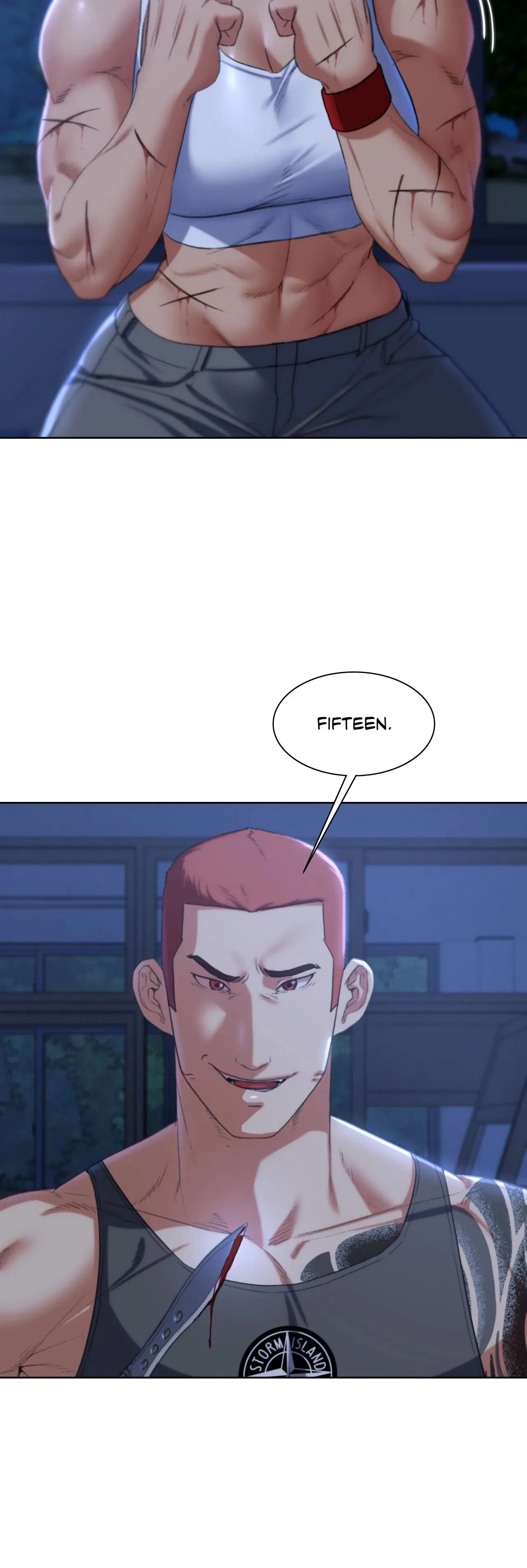 Lustful Games chapter 35 page 46