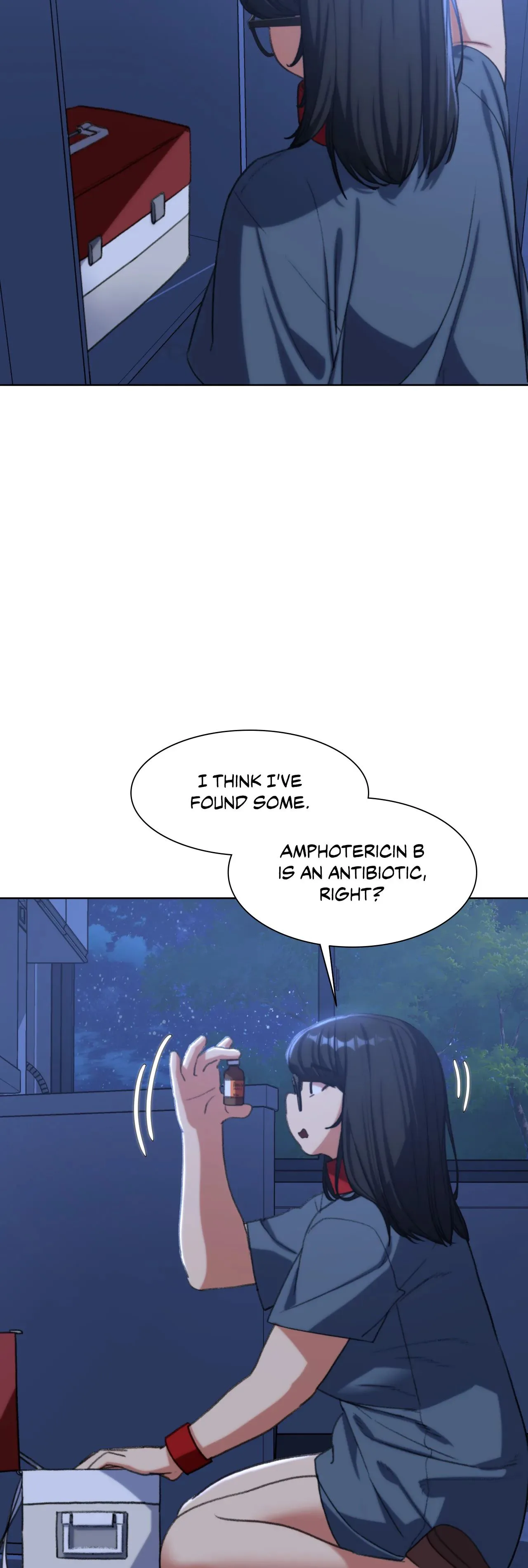 Lustful Games chapter 35 page 9