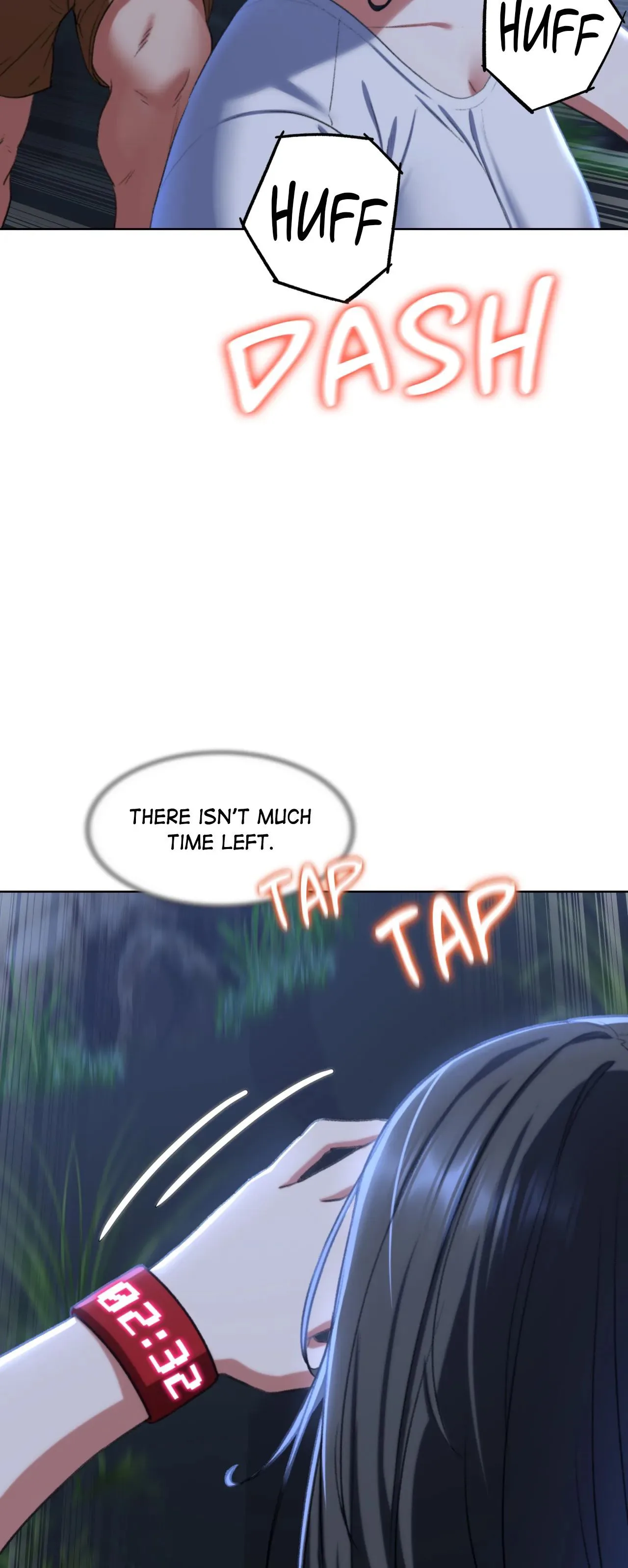 Lustful Games chapter 36 page 20