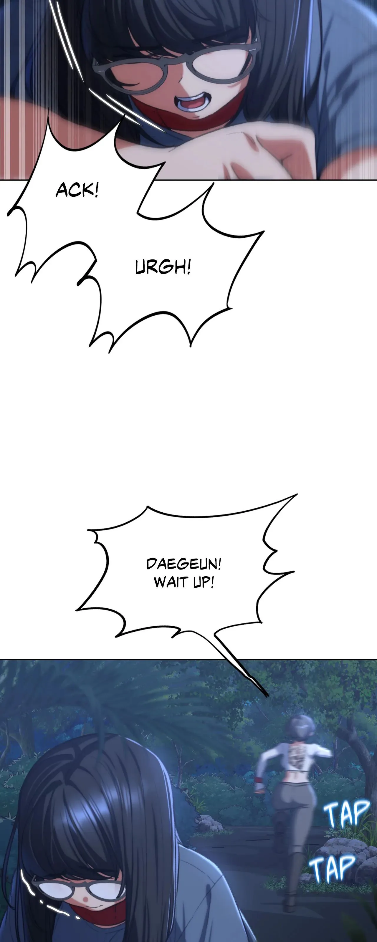 Lustful Games chapter 36 page 28