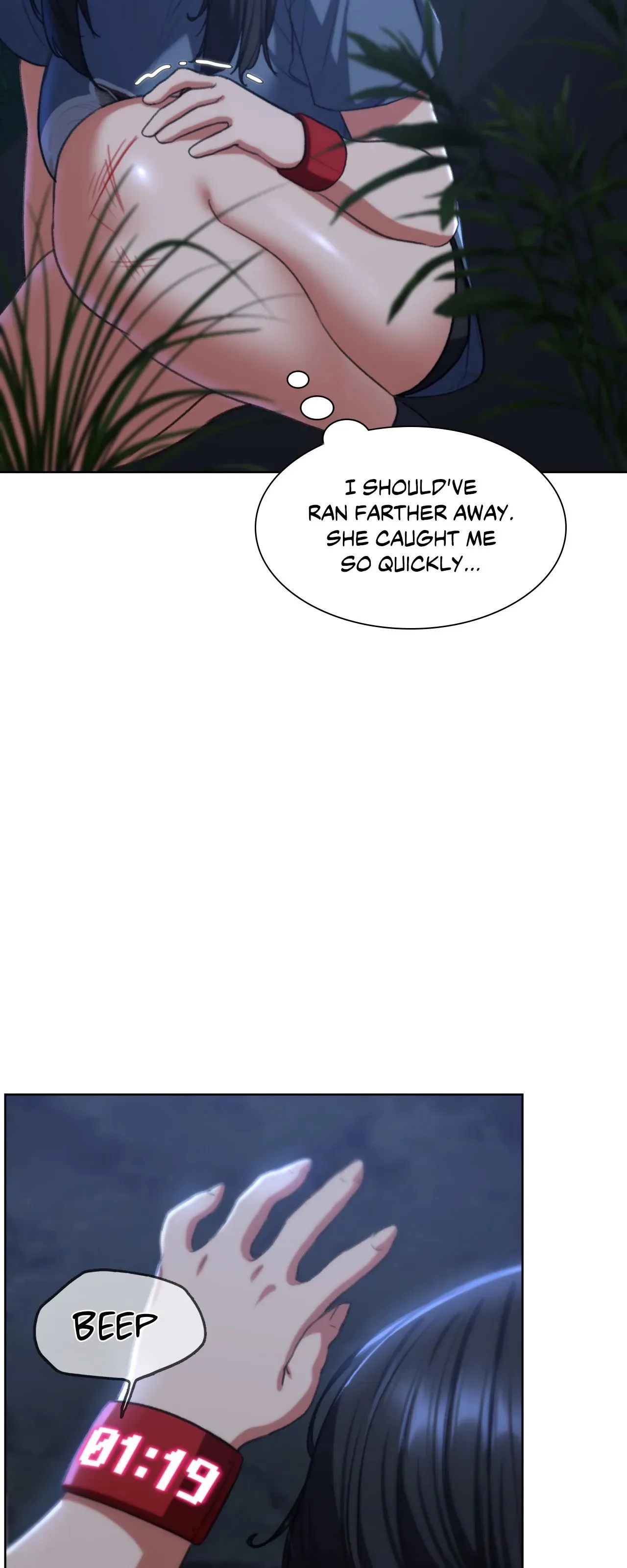 Lustful Games chapter 36 page 29