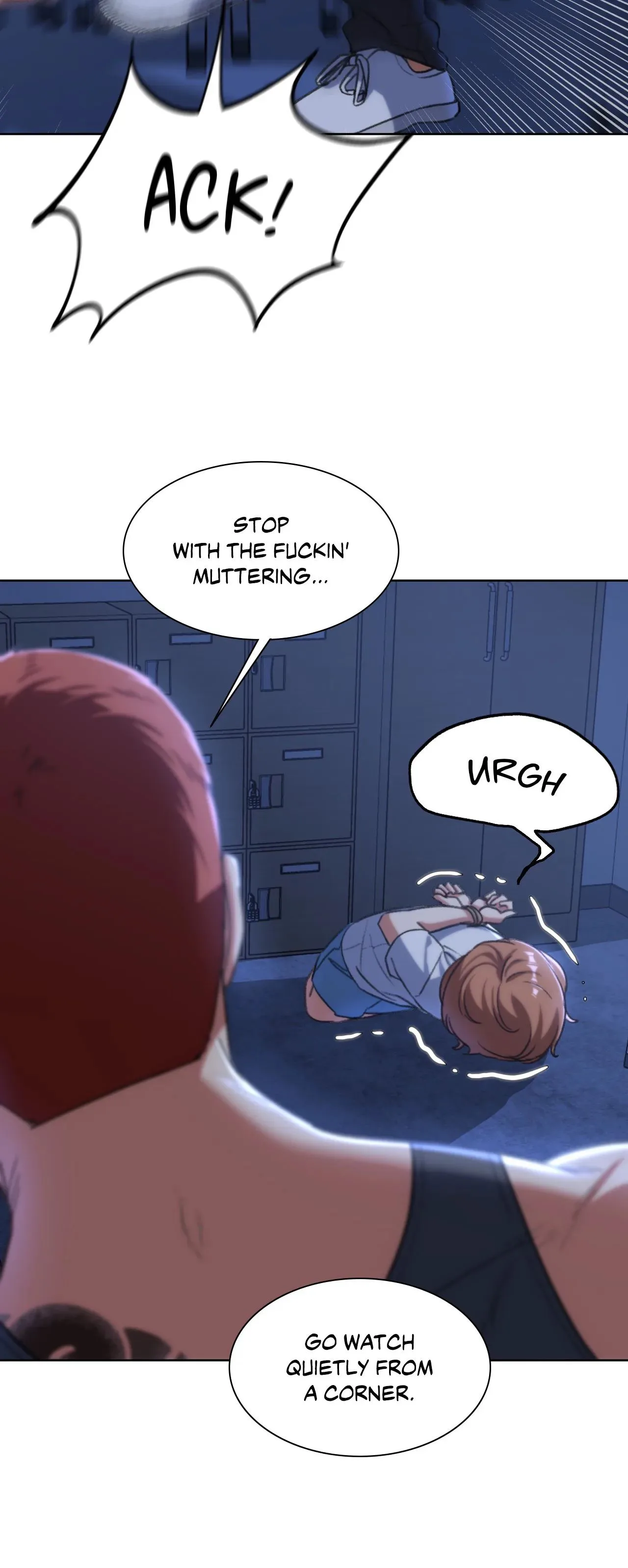 Lustful Games chapter 36 page 71