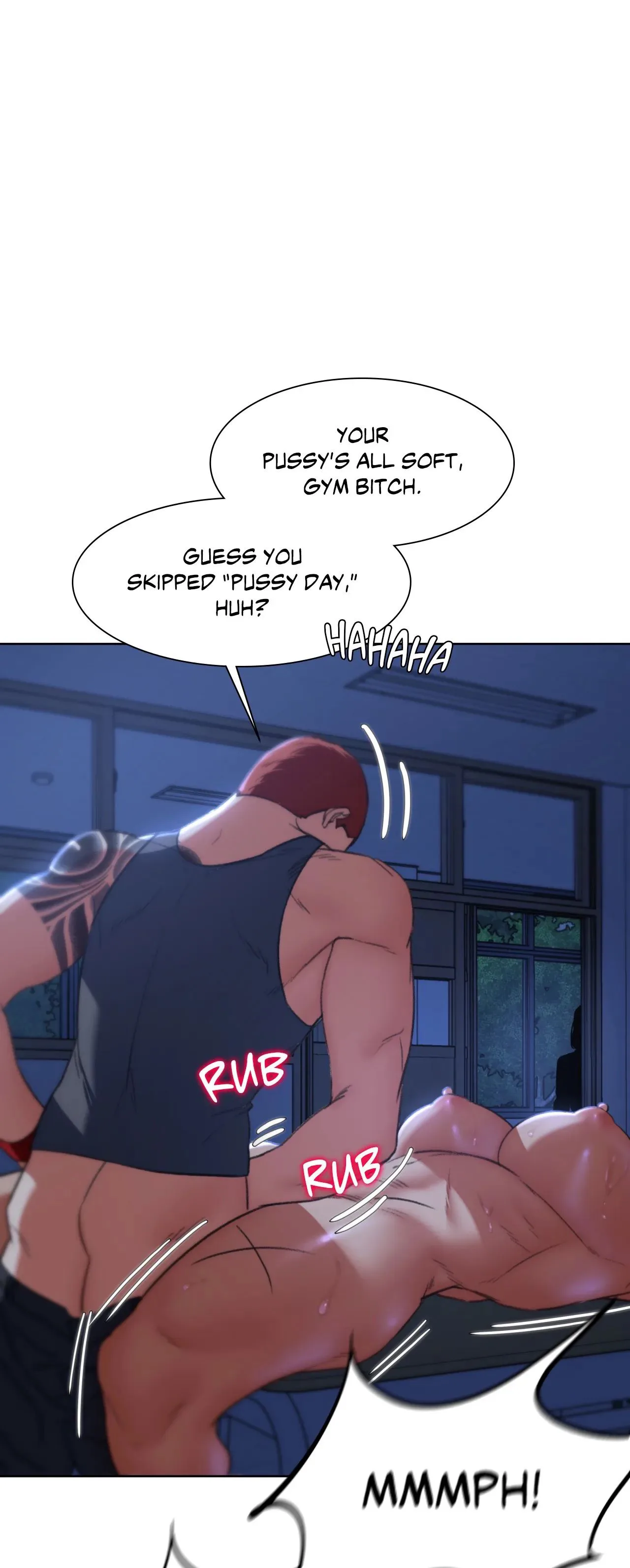 Lustful Games chapter 36 page 72