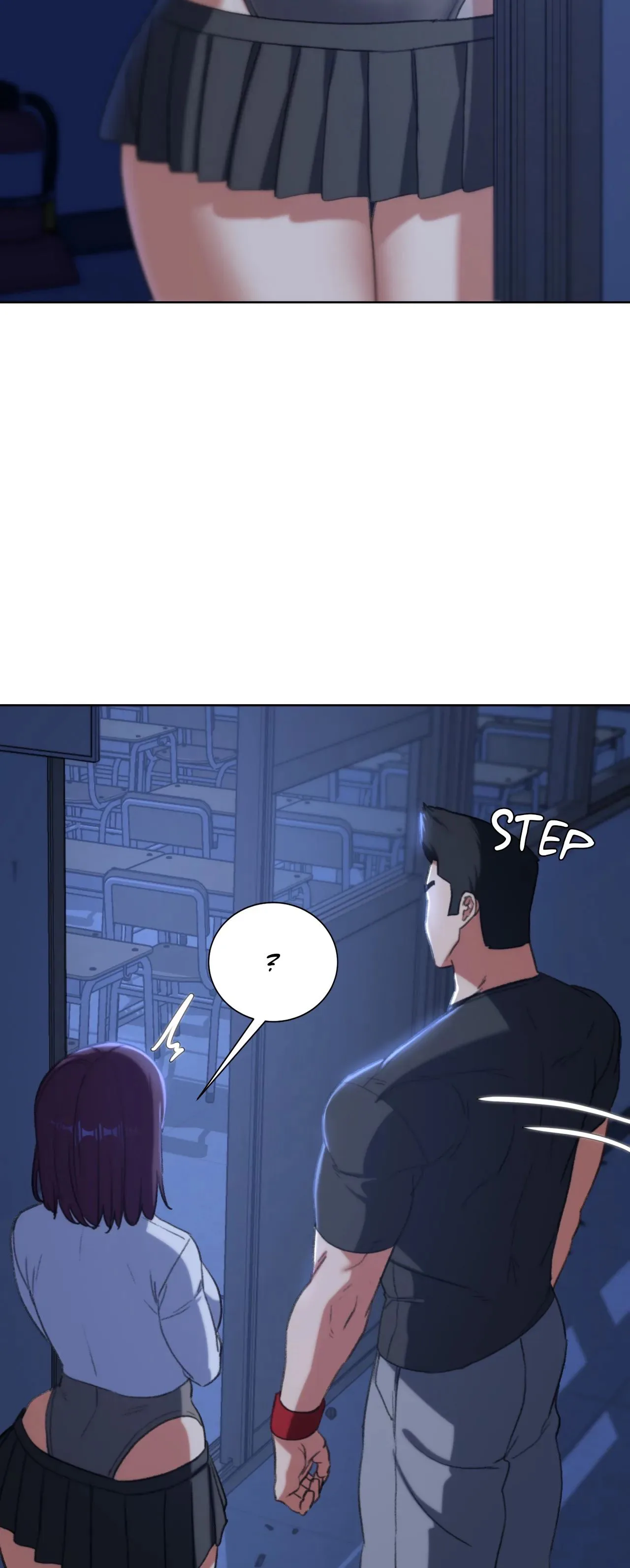 Lustful Games chapter 36 page 74