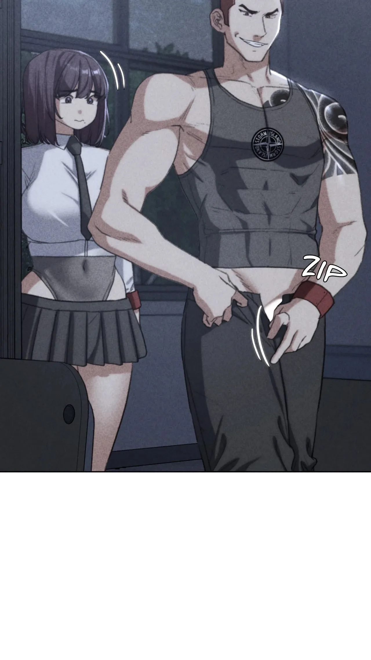 Lustful Games chapter 36 page 8