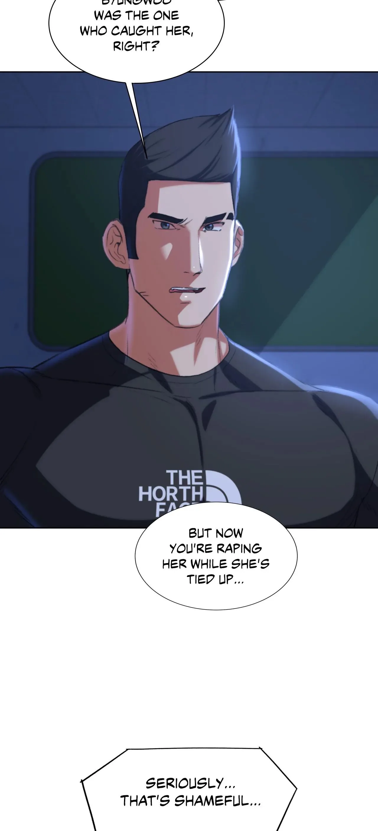 Lustful Games chapter 36 page 80