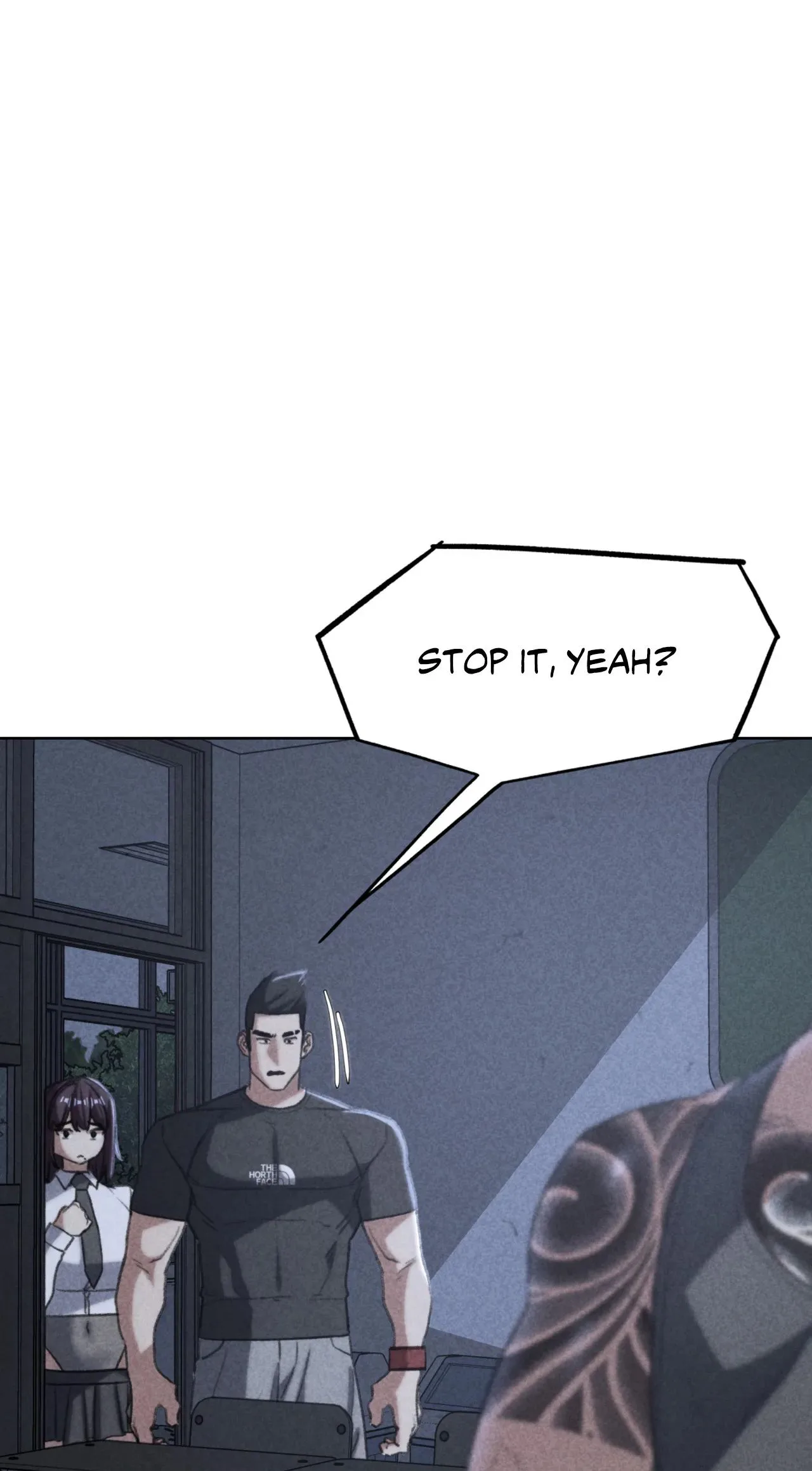 Lustful Games chapter 37 page 1