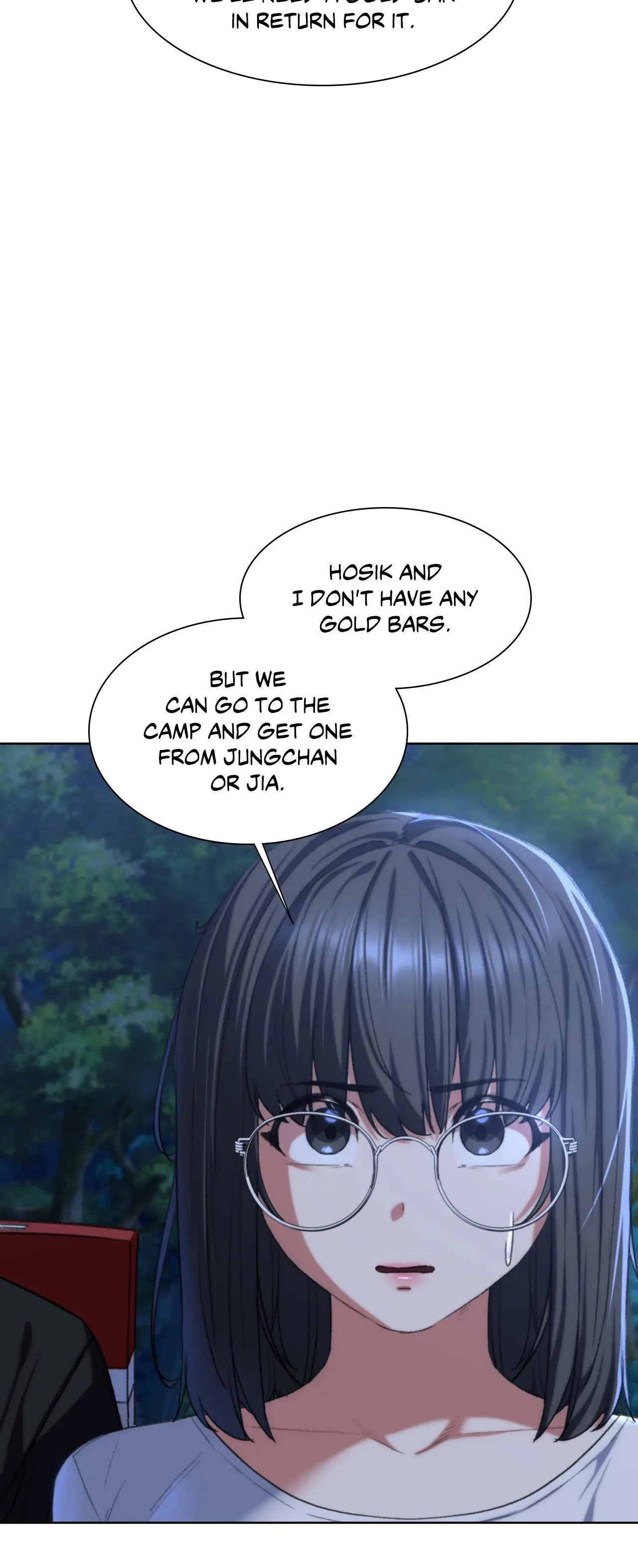 Lustful Games chapter 37 page 16
