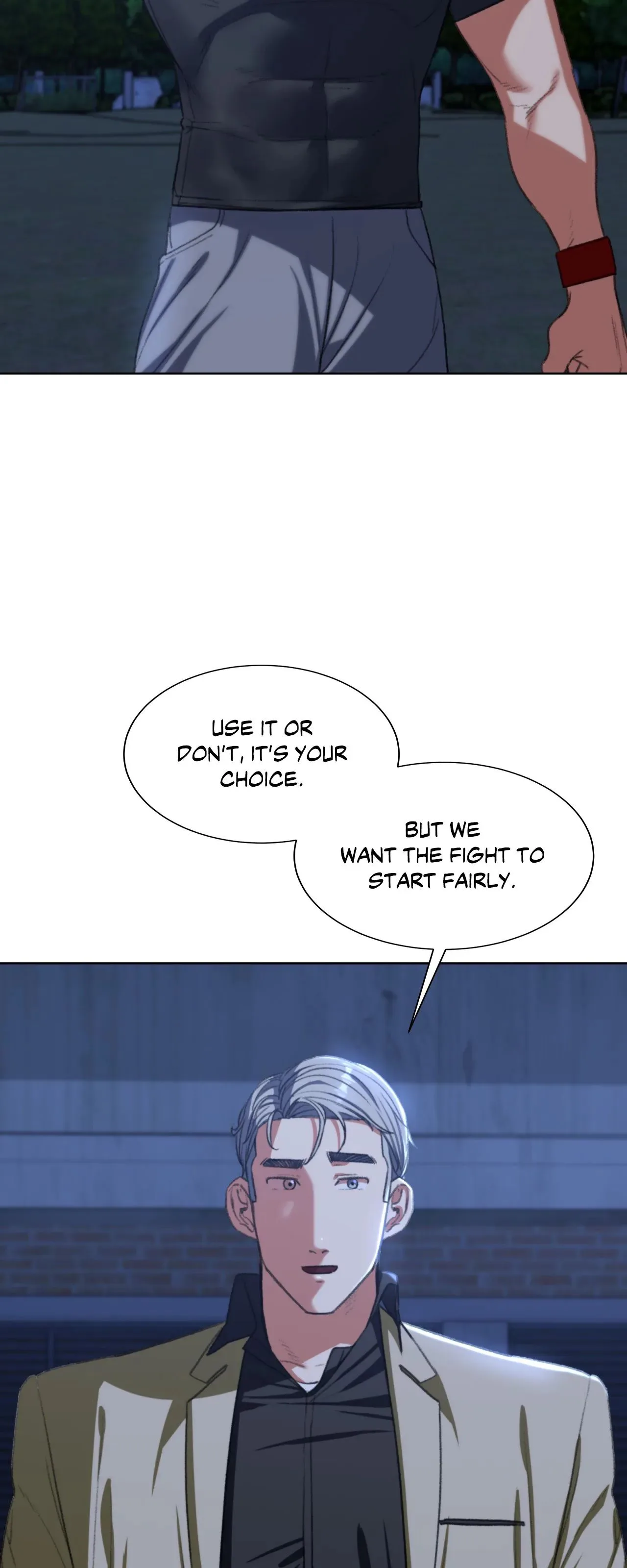Lustful Games chapter 37 page 25