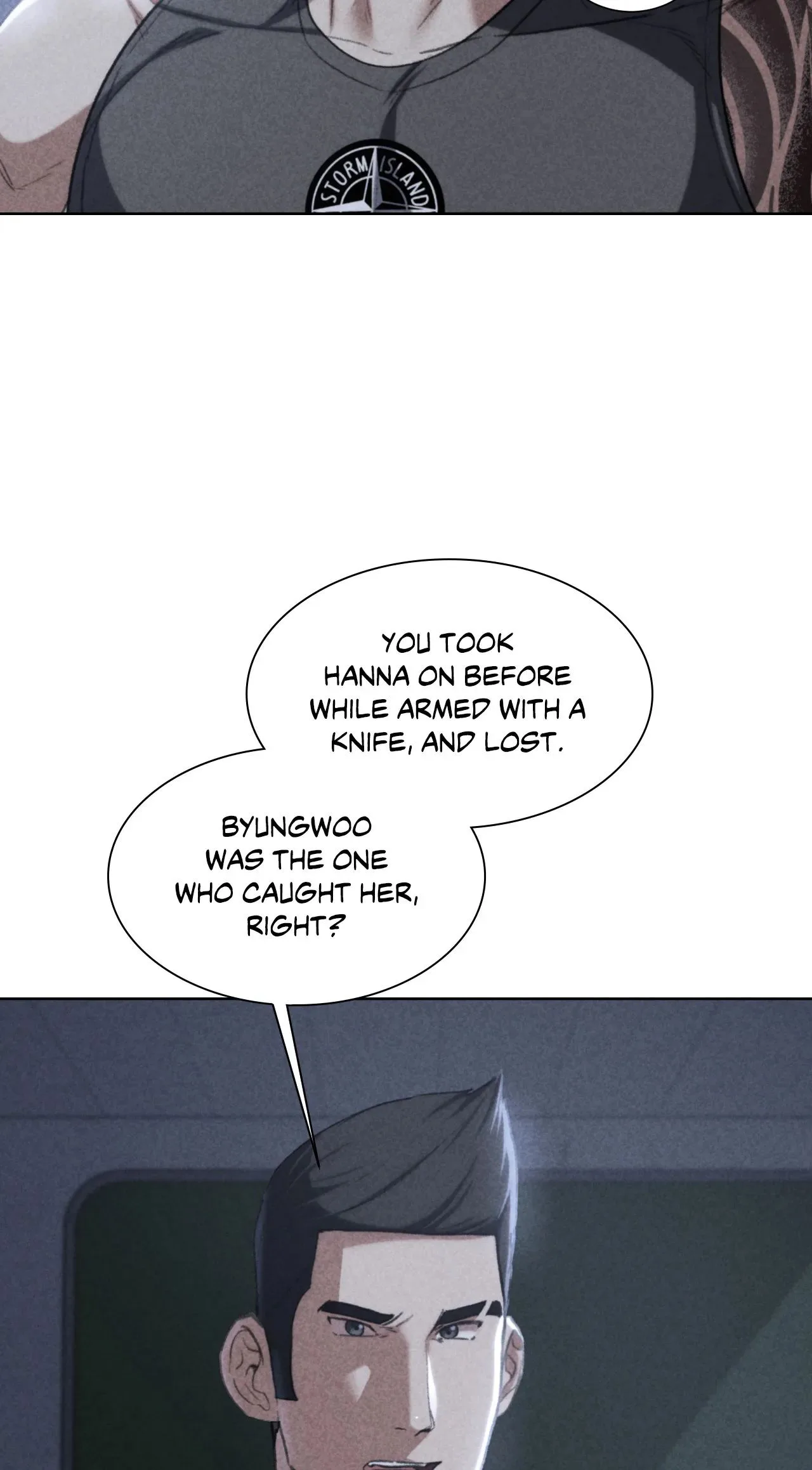 Lustful Games chapter 37 page 3