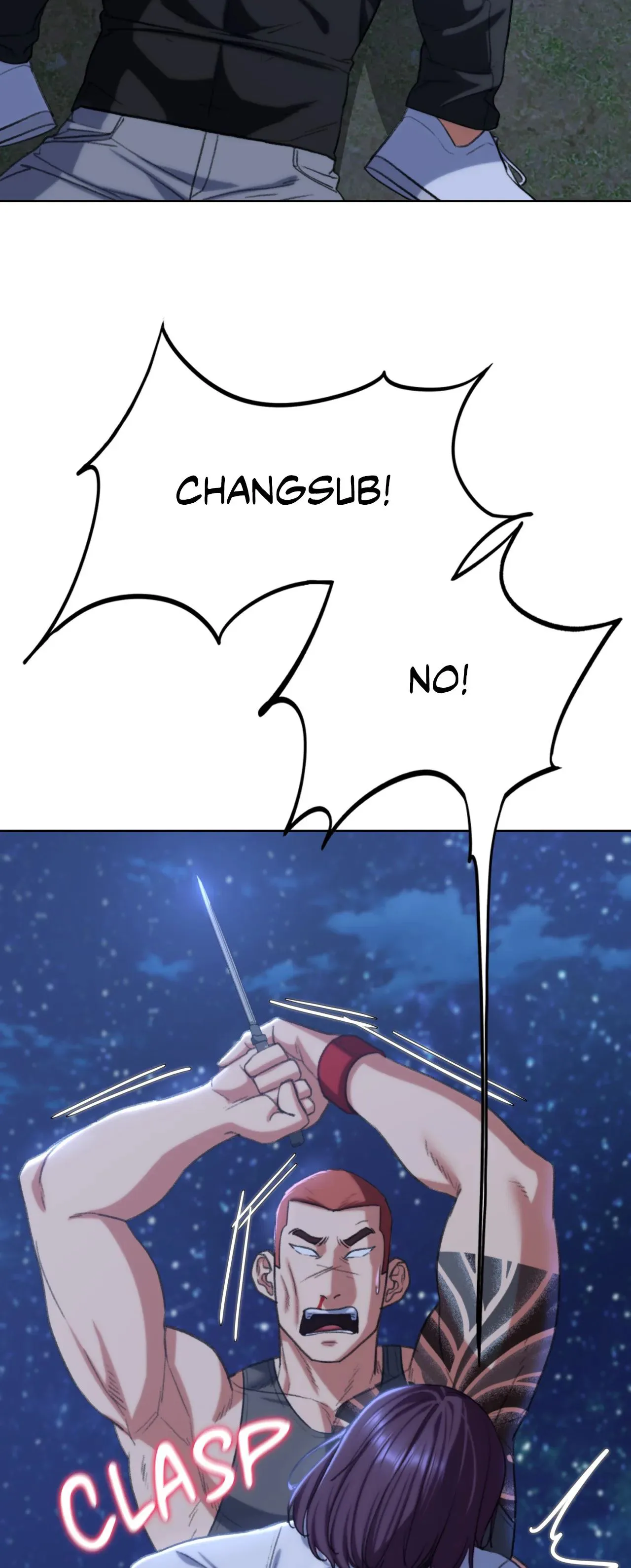 Lustful Games chapter 37 page 48