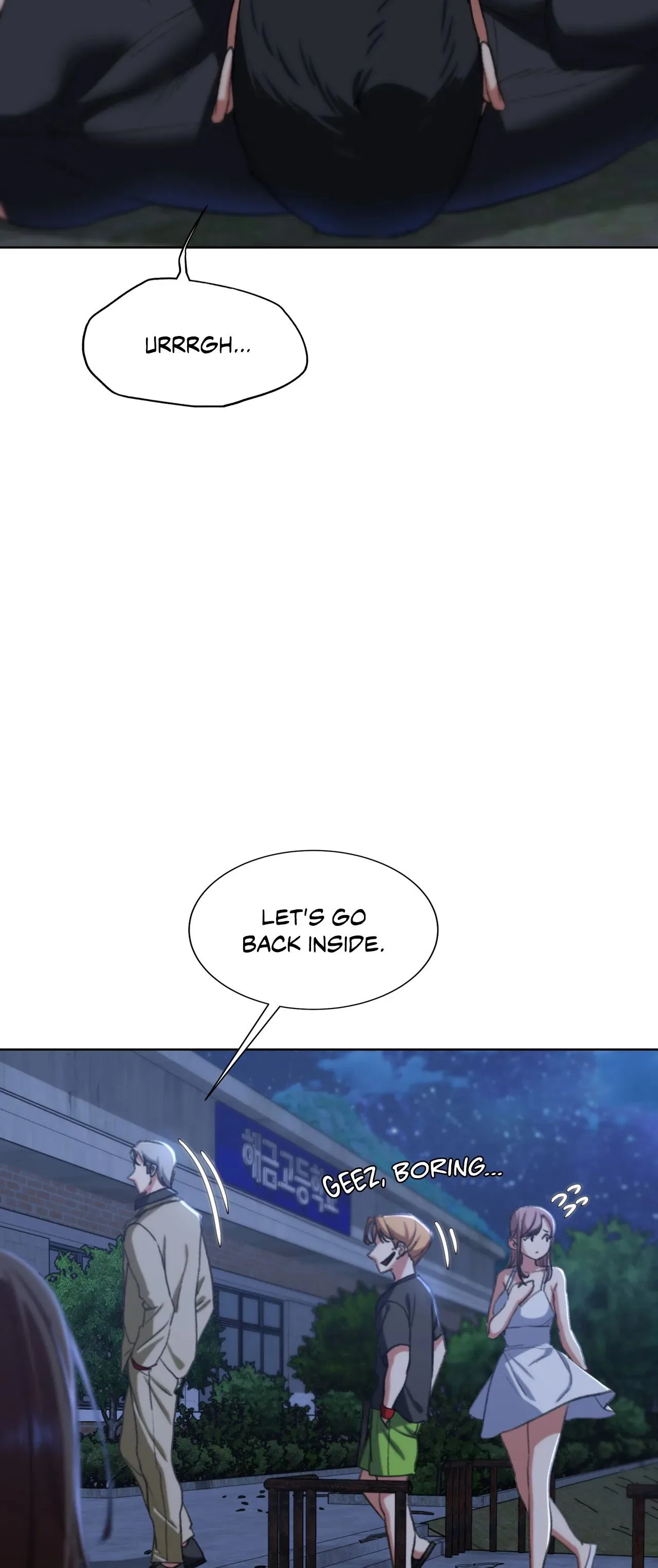 Lustful Games chapter 37 page 64