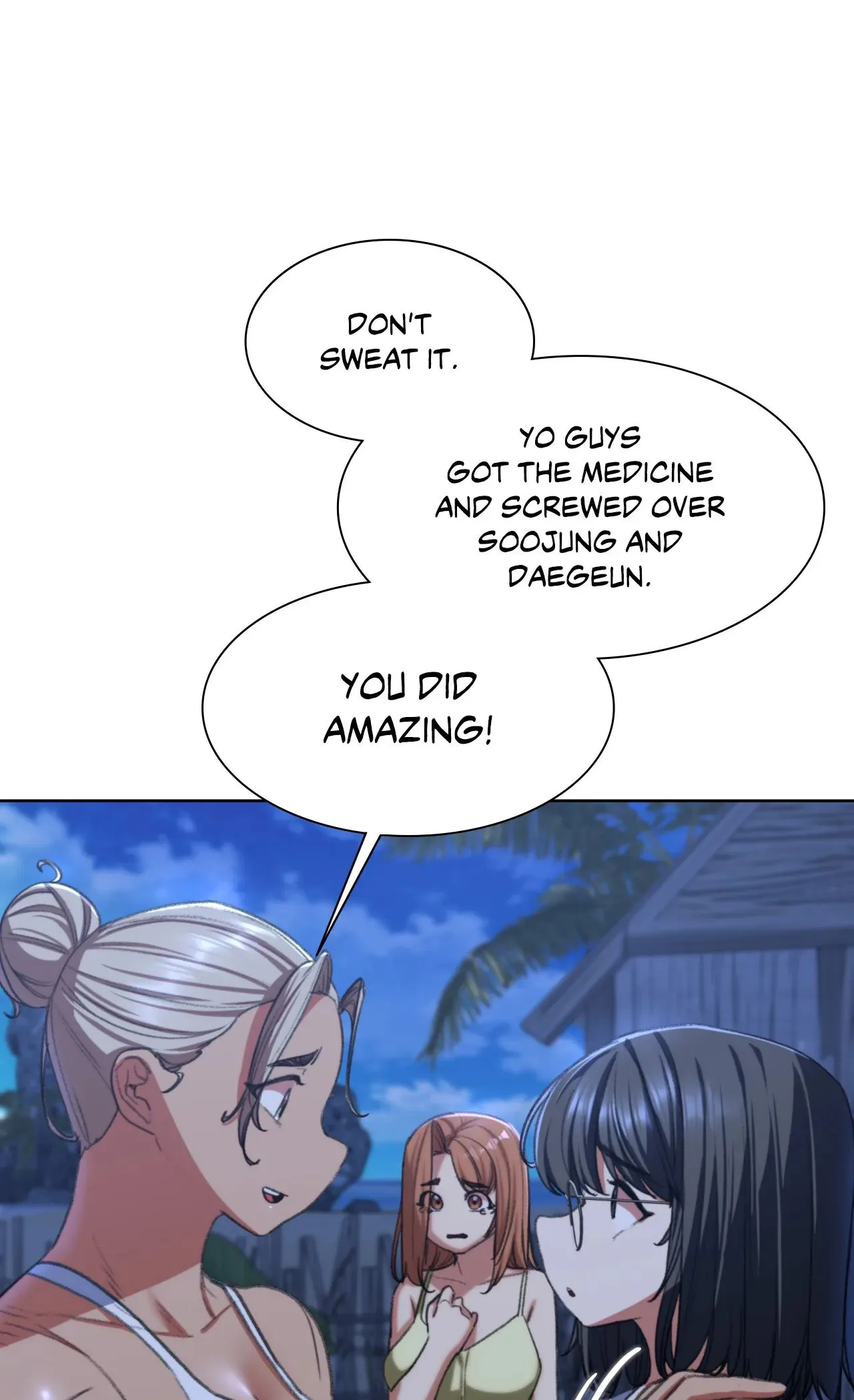 Lustful Games chapter 37 page 82