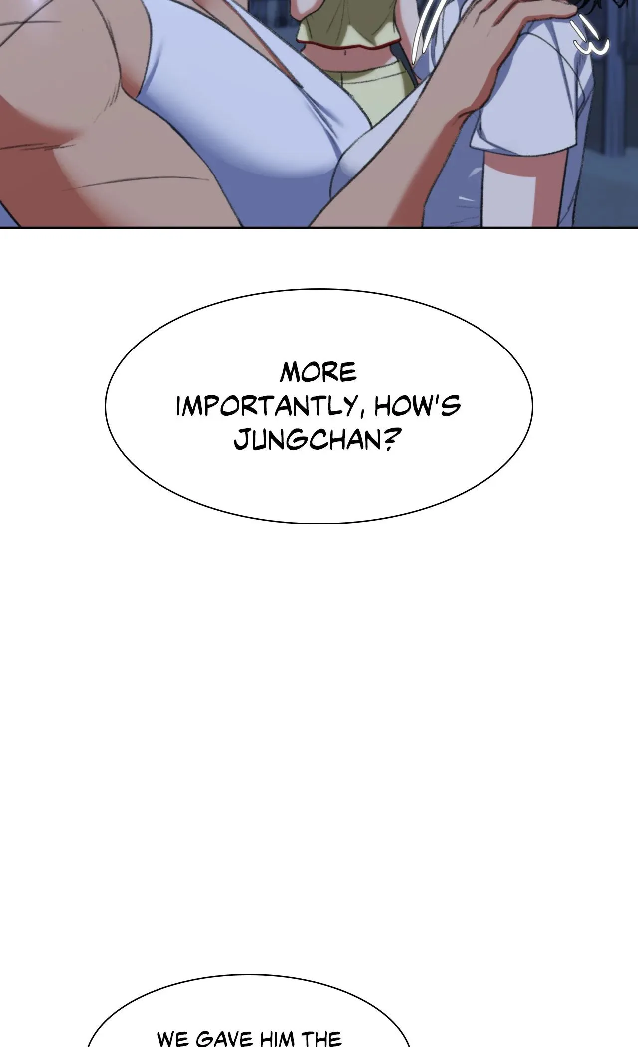 Lustful Games chapter 37 page 83