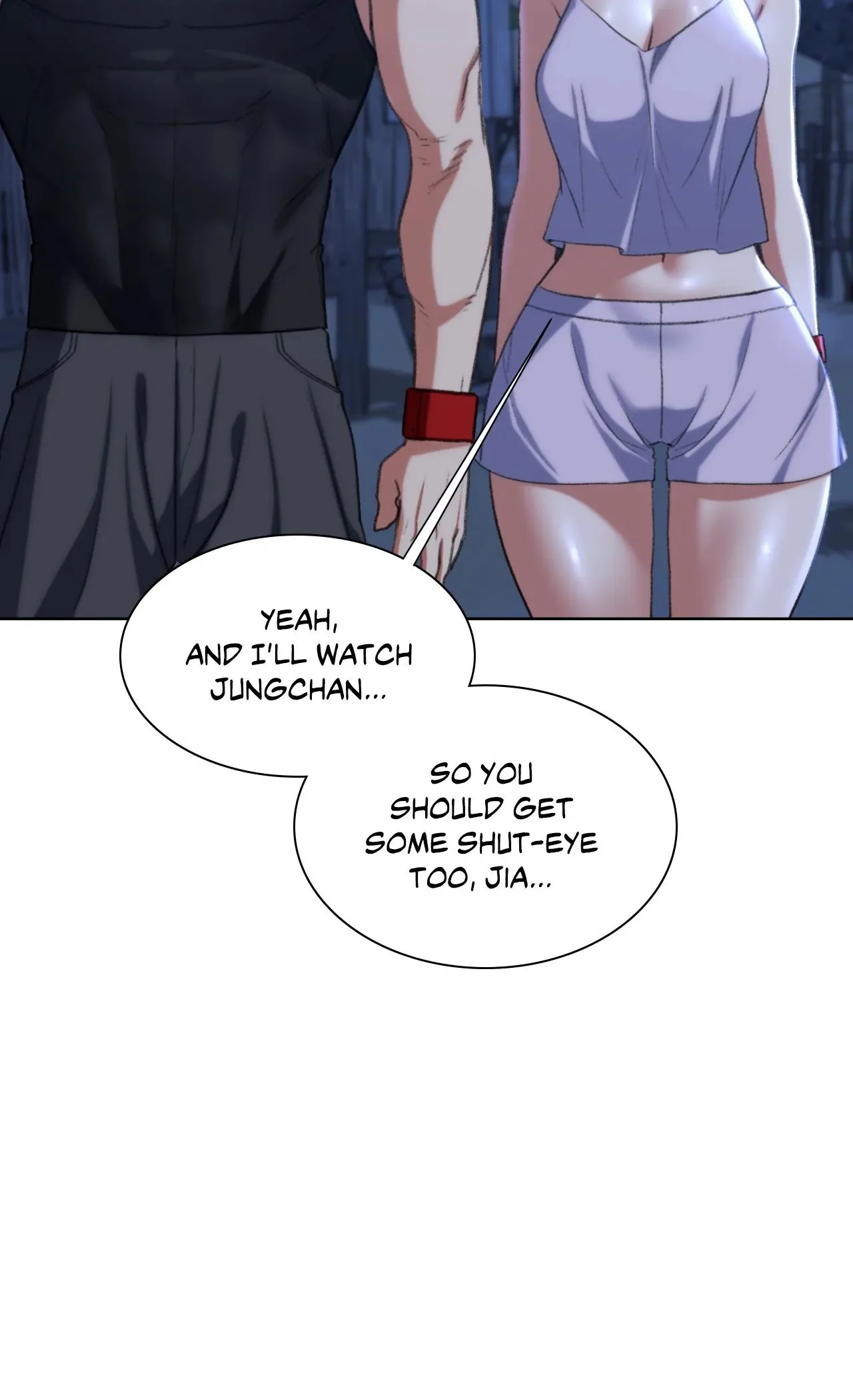 Lustful Games chapter 37 page 86