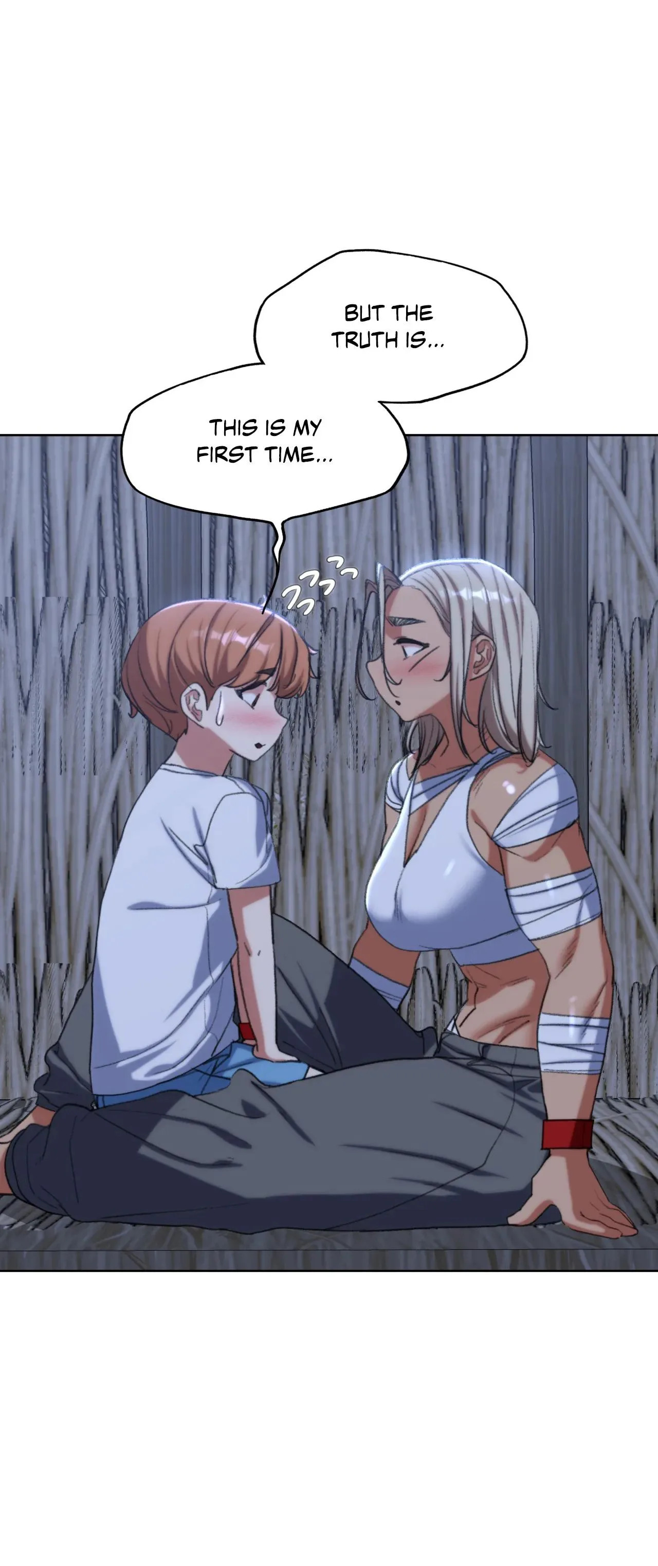Lustful Games chapter 38 page 16