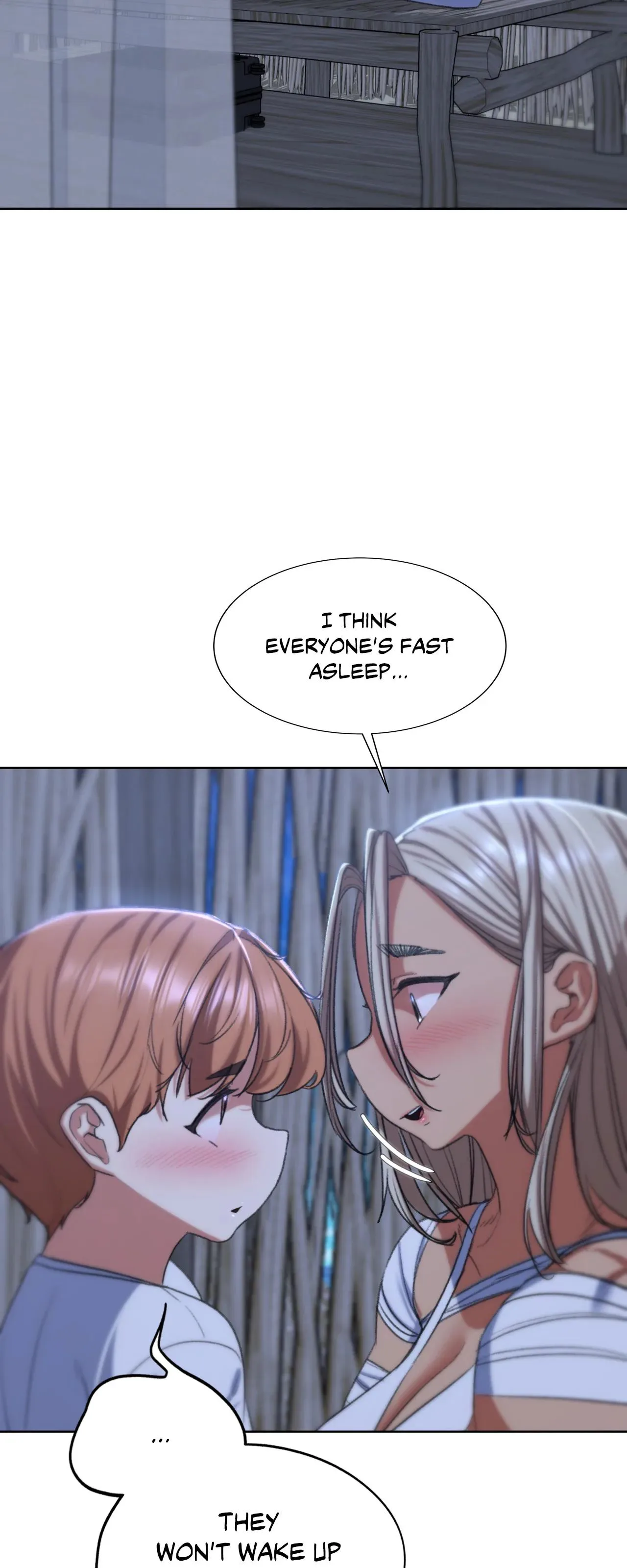Lustful Games chapter 38 page 20