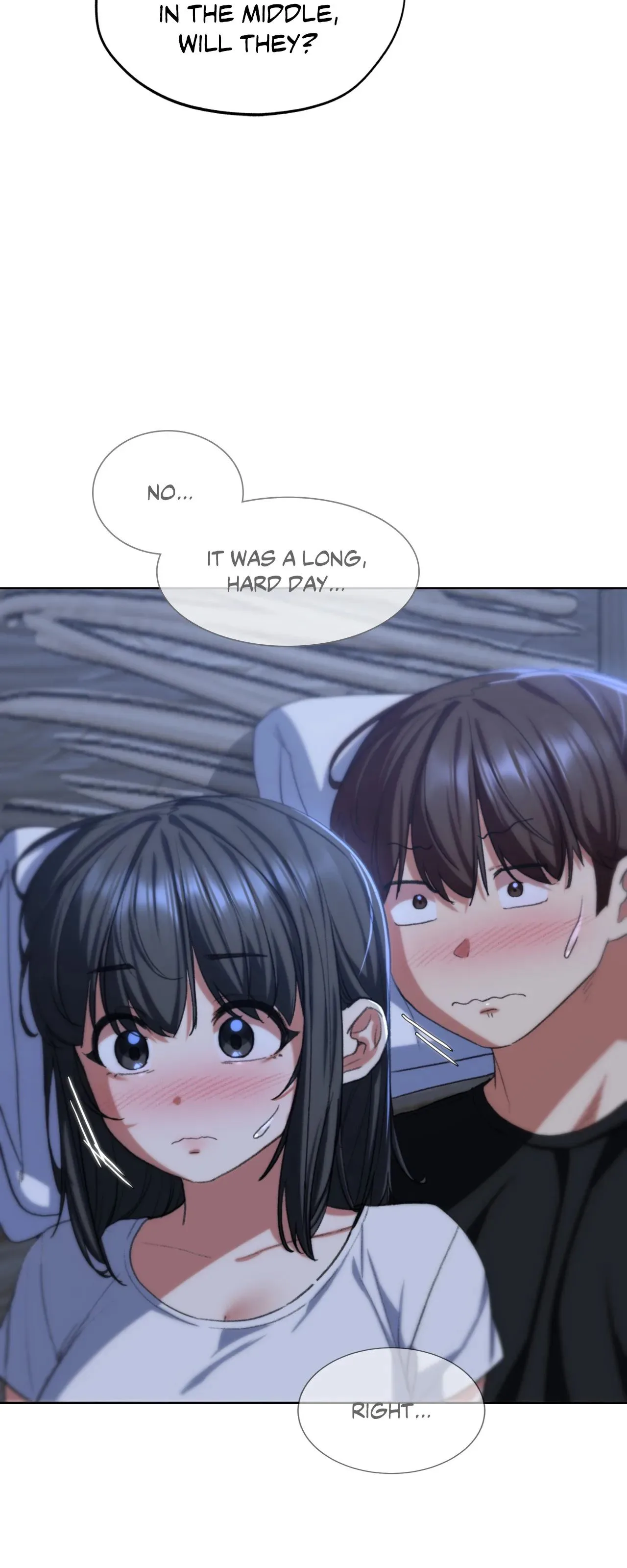 Lustful Games chapter 38 page 21