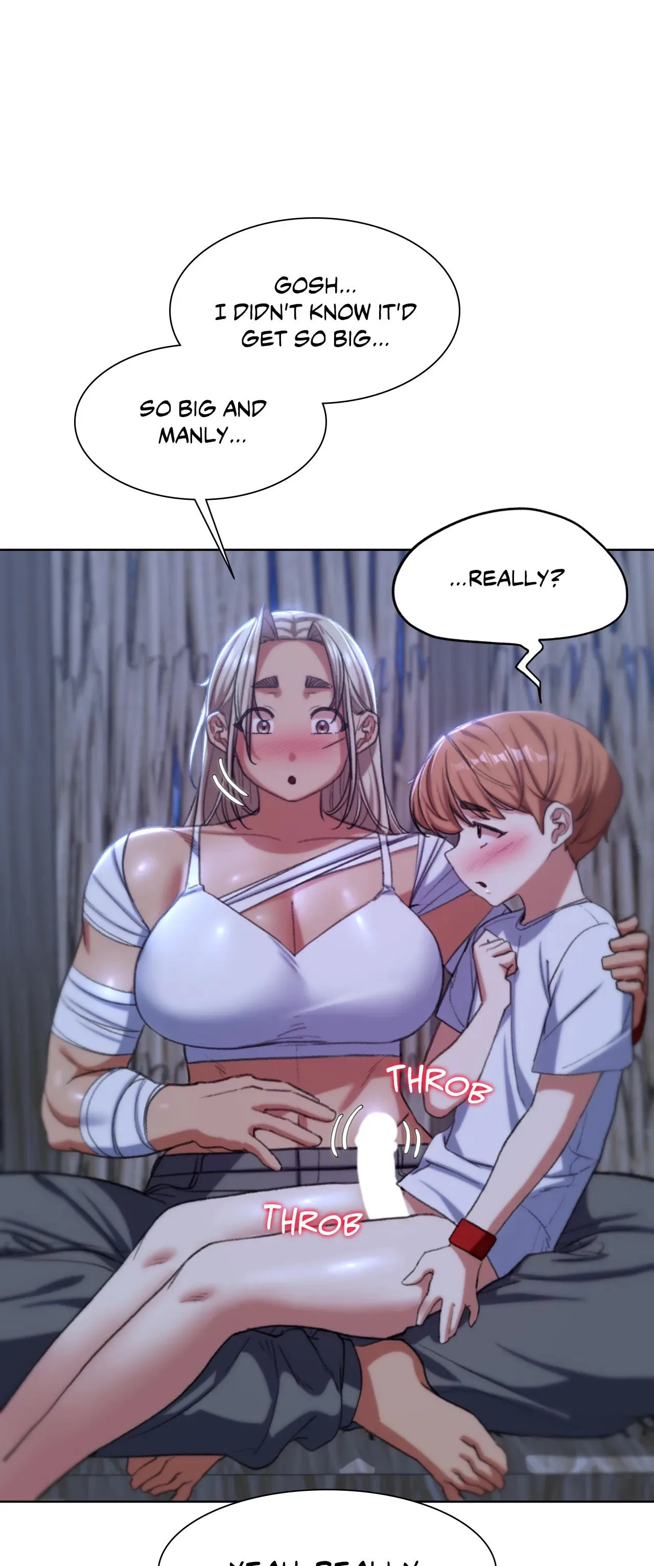 Lustful Games chapter 38 page 27