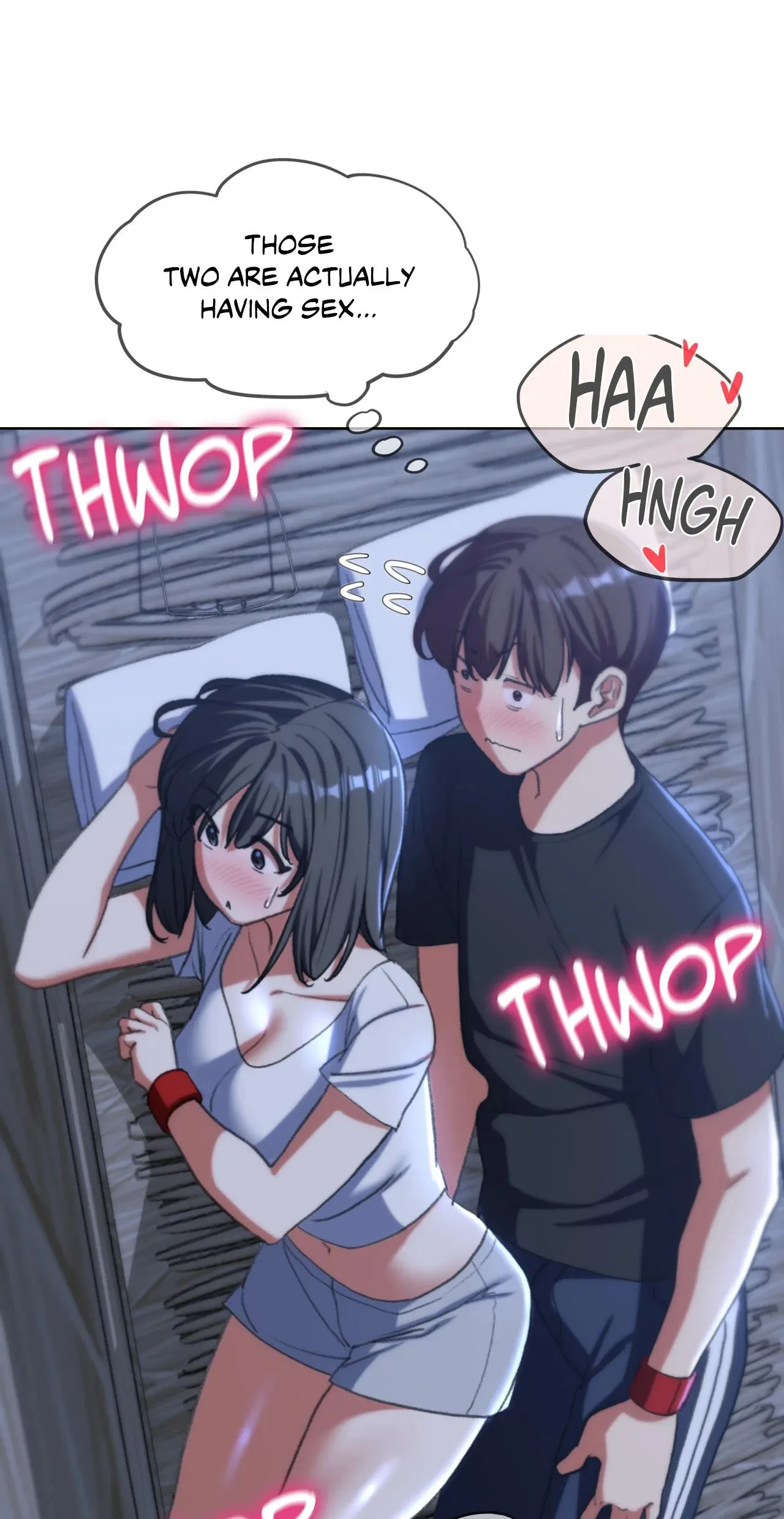 Lustful Games chapter 38 page 62