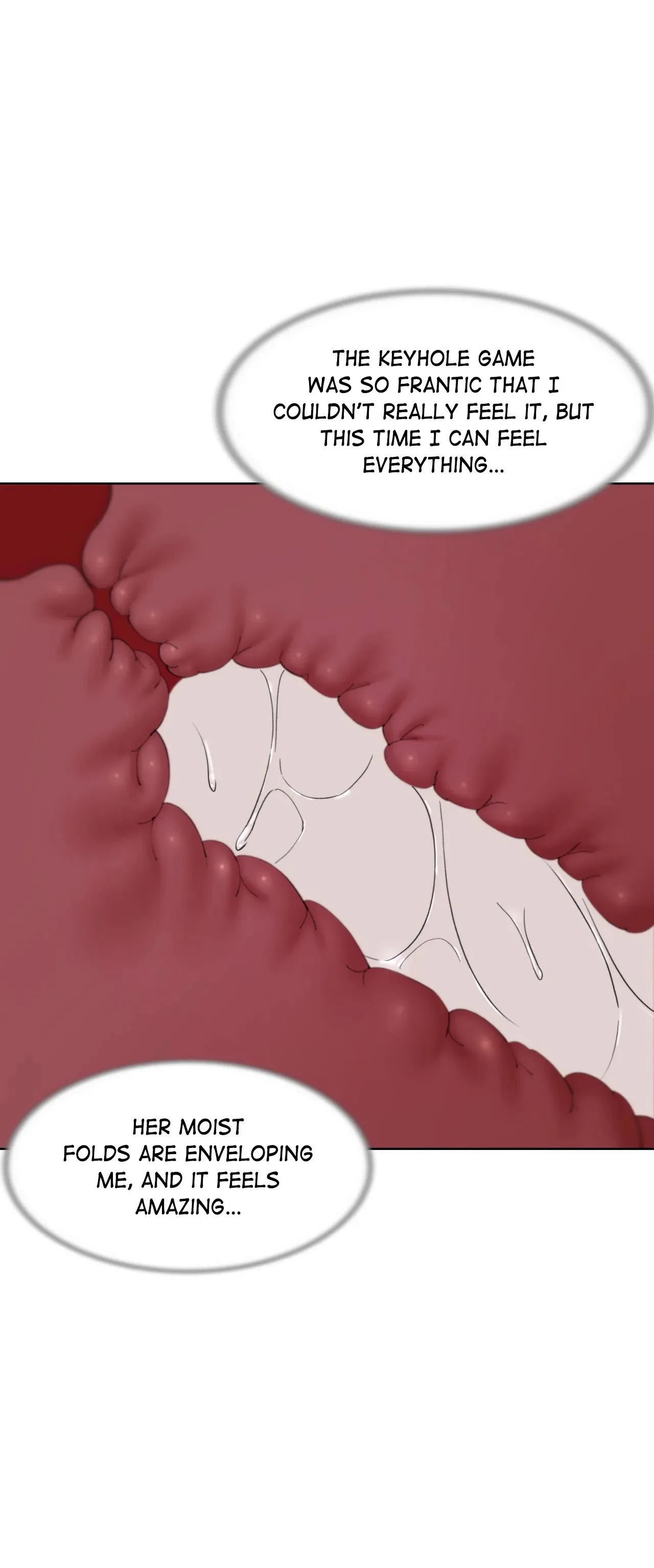 Lustful Games chapter 39 page 17