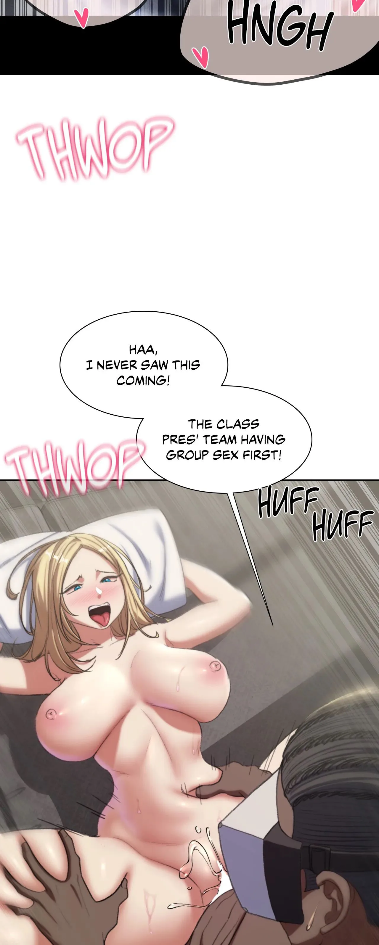 Lustful Games chapter 39 page 48