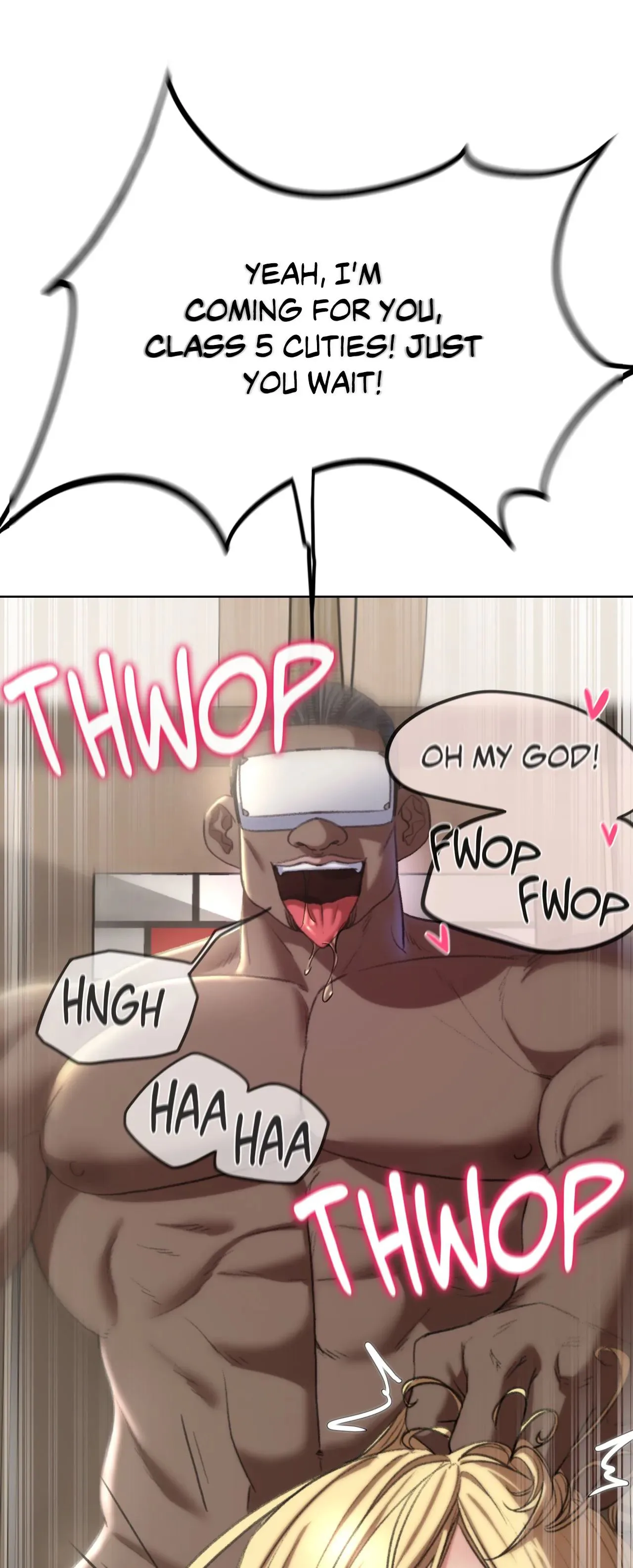 Lustful Games chapter 39 page 57