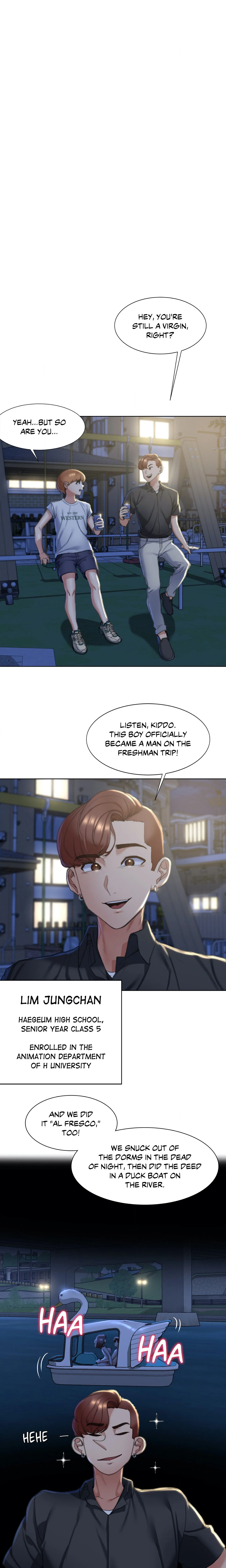 Lustful Games chapter 4 page 10