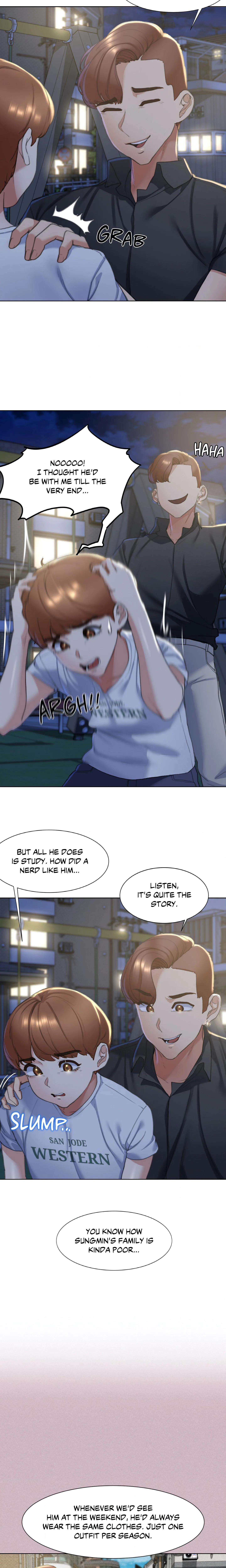 Lustful Games chapter 4 page 12