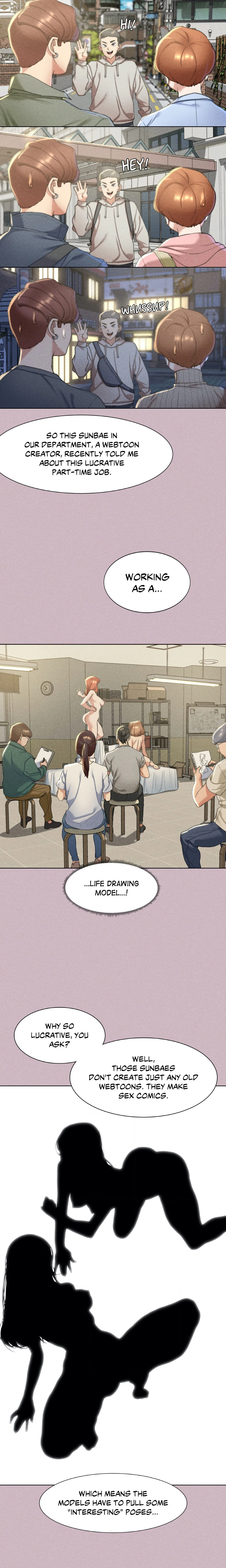 Lustful Games chapter 4 page 13