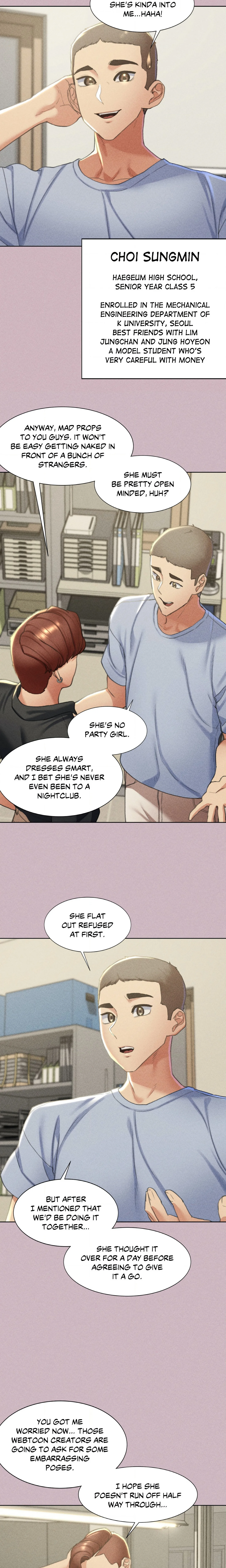 Lustful Games chapter 4 page 15