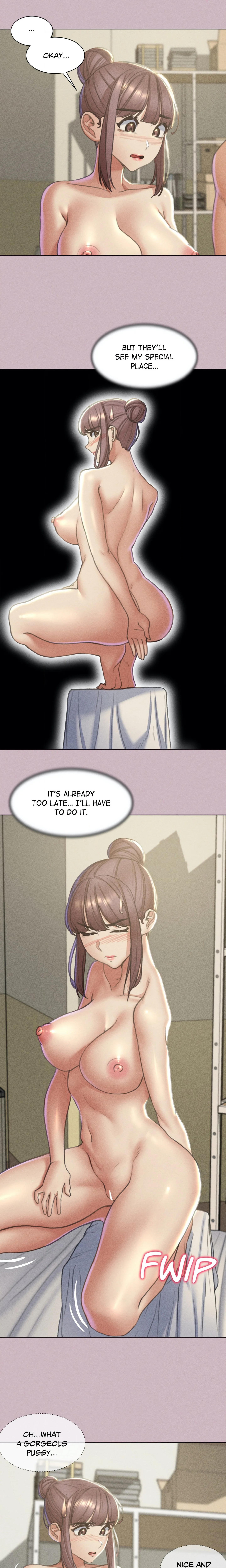 Lustful Games chapter 4 page 22