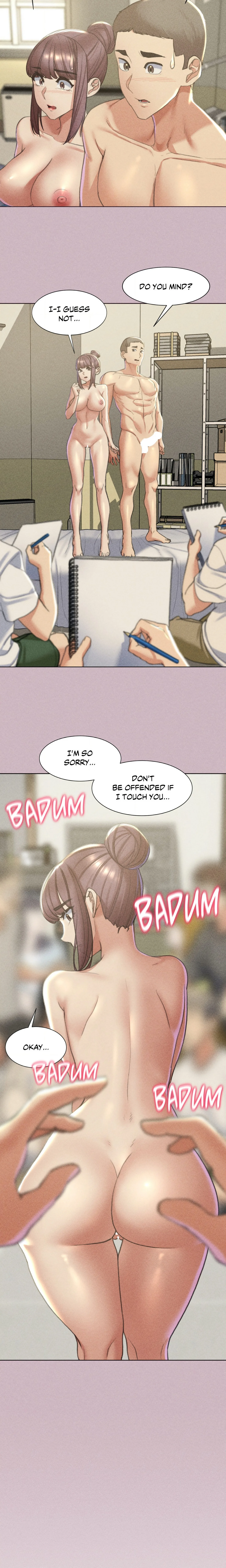 Lustful Games chapter 4 page 25