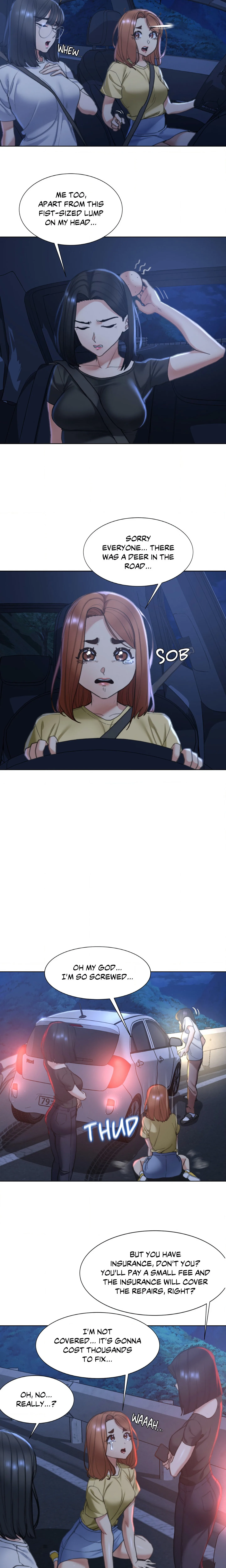 Lustful Games chapter 4 page 3