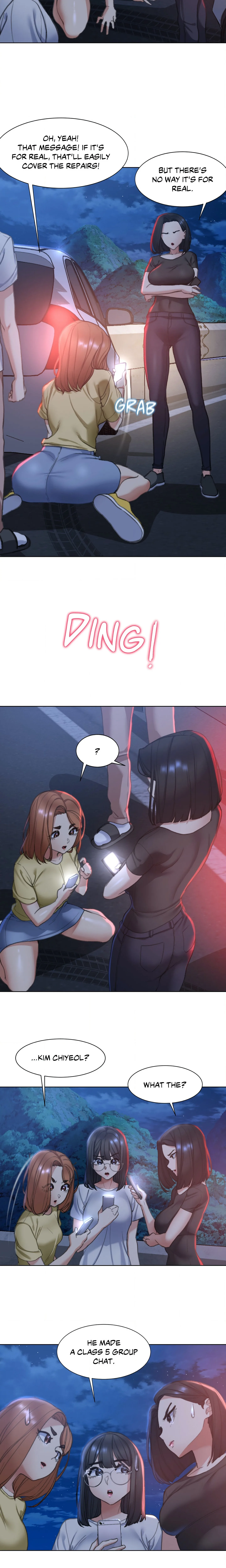 Lustful Games chapter 4 page 4