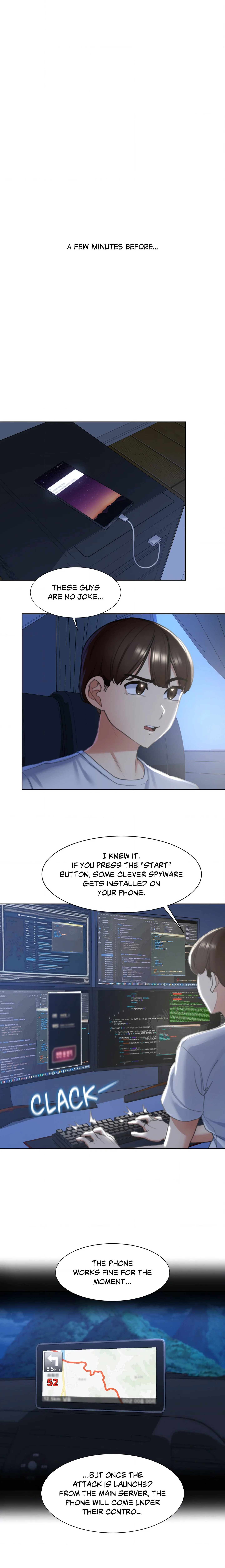 Lustful Games chapter 4 page 7