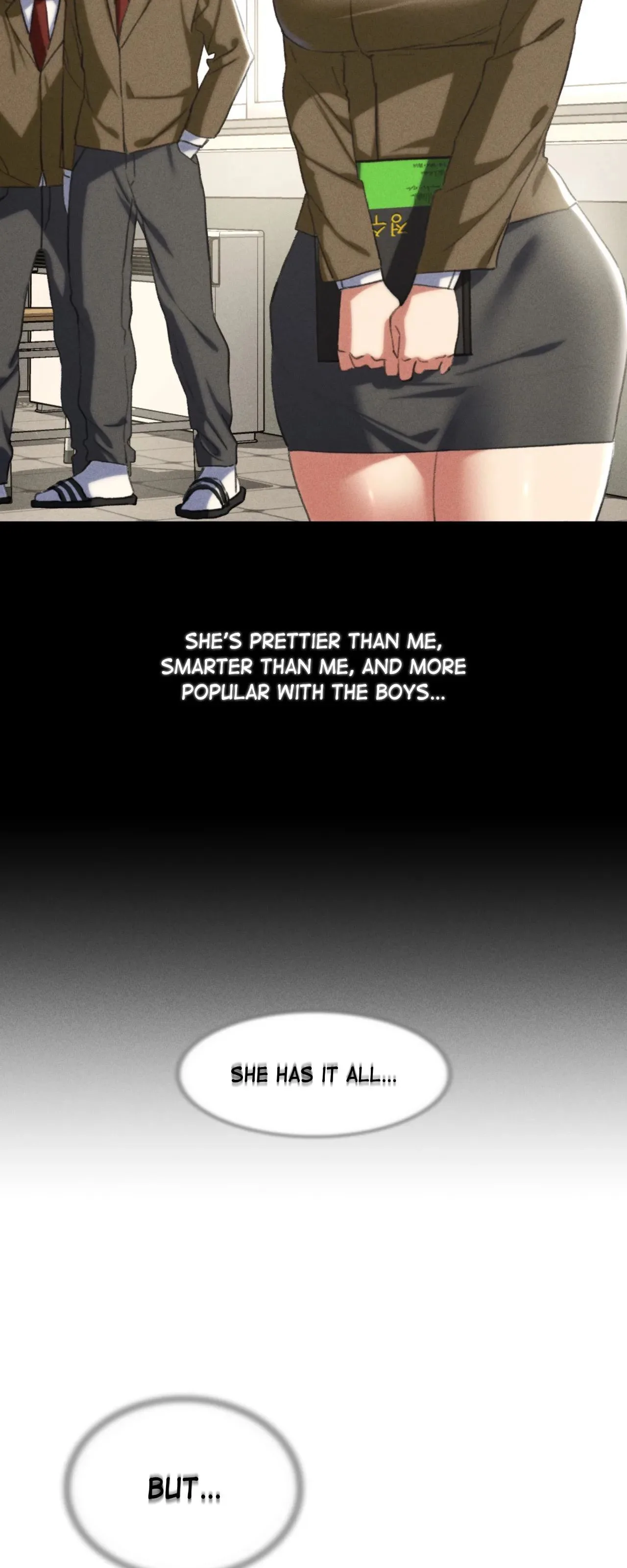 Lustful Games chapter 40 page 16