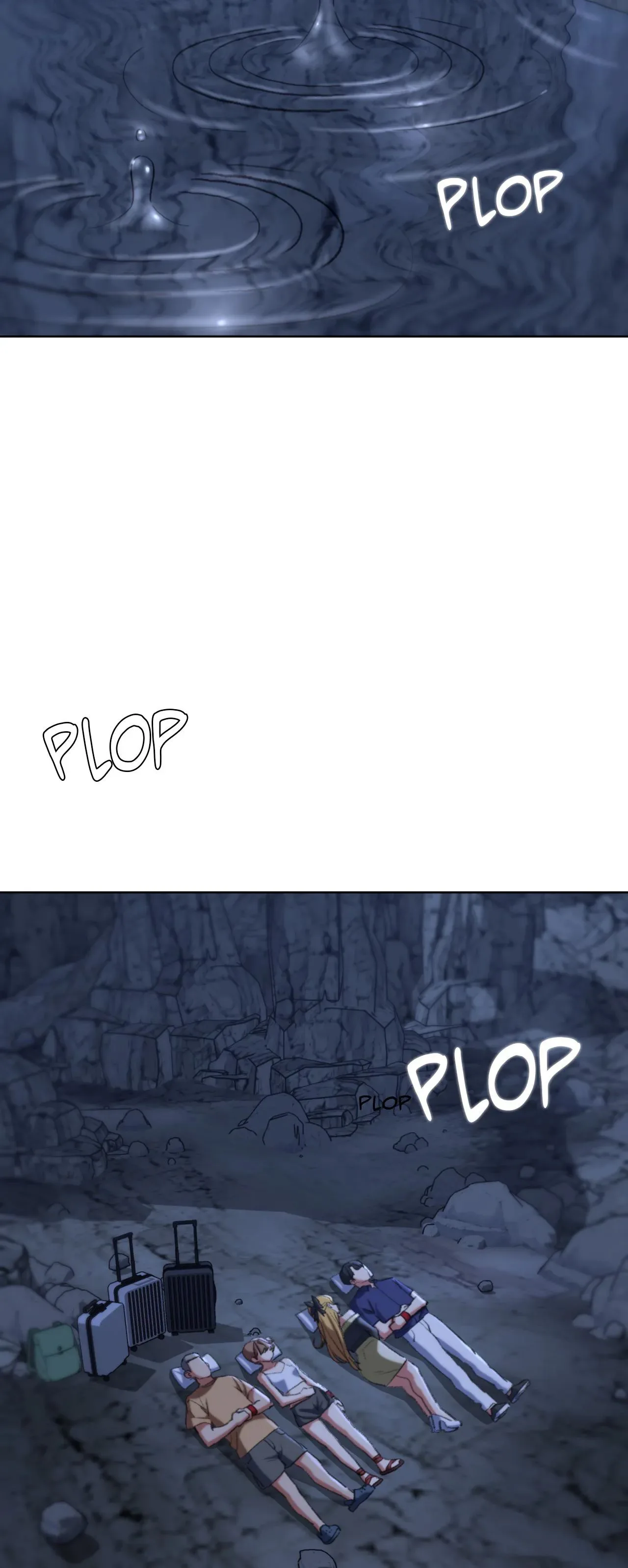 Lustful Games chapter 40 page 21