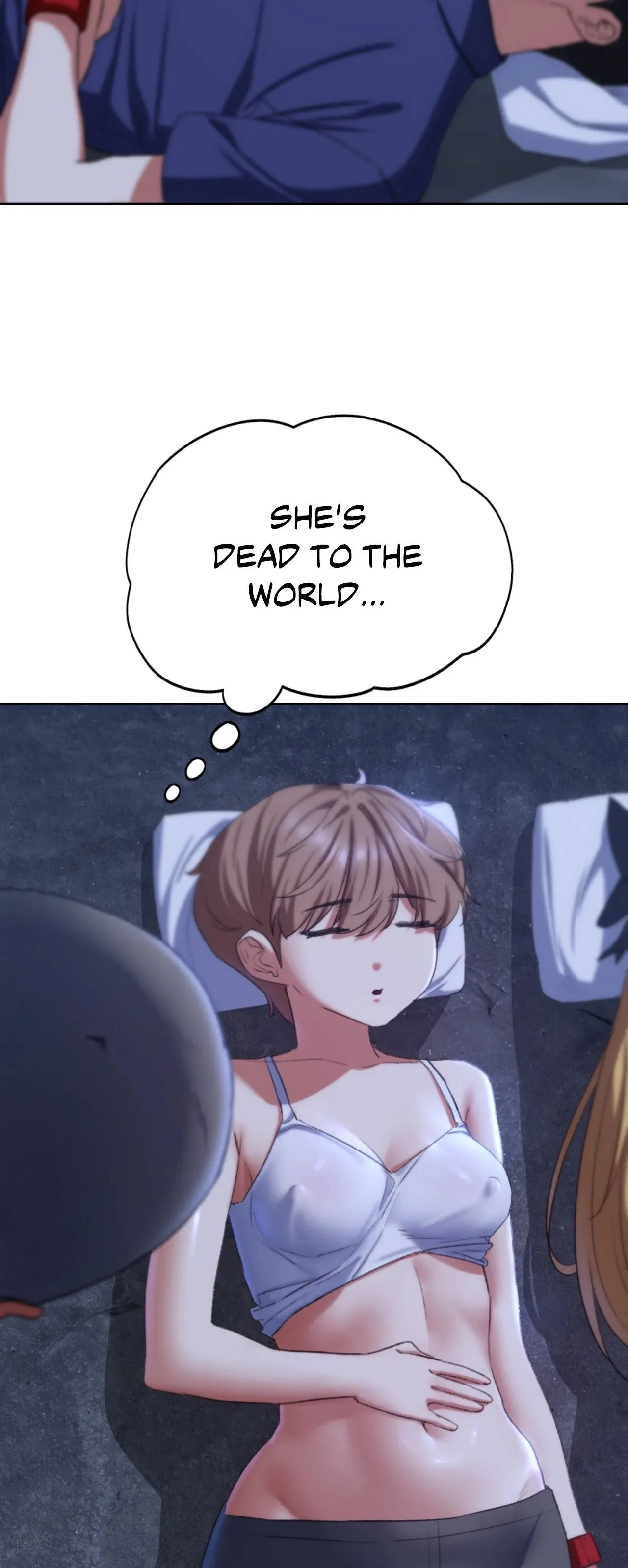 Lustful Games chapter 40 page 24
